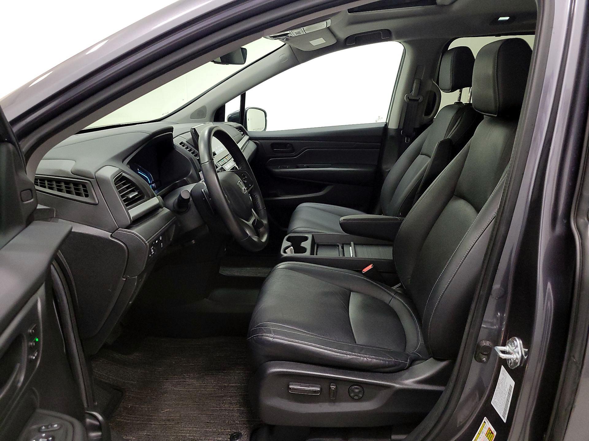 Thumbnail: 2024 Honda Odyssey - 11