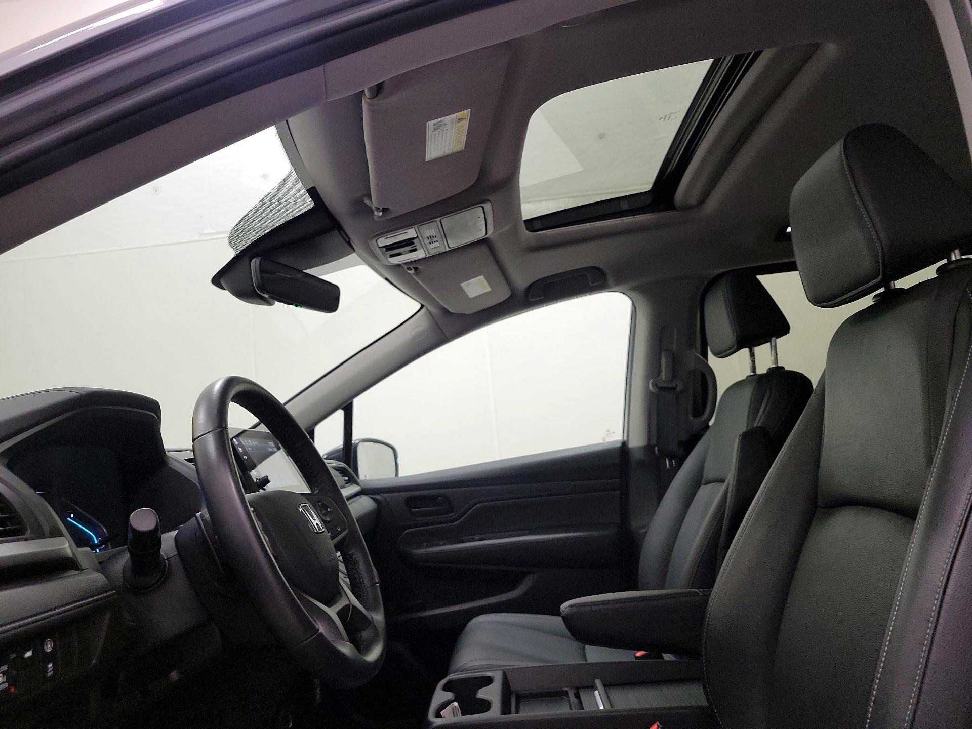 Thumbnail: 2024 Honda Odyssey - 19