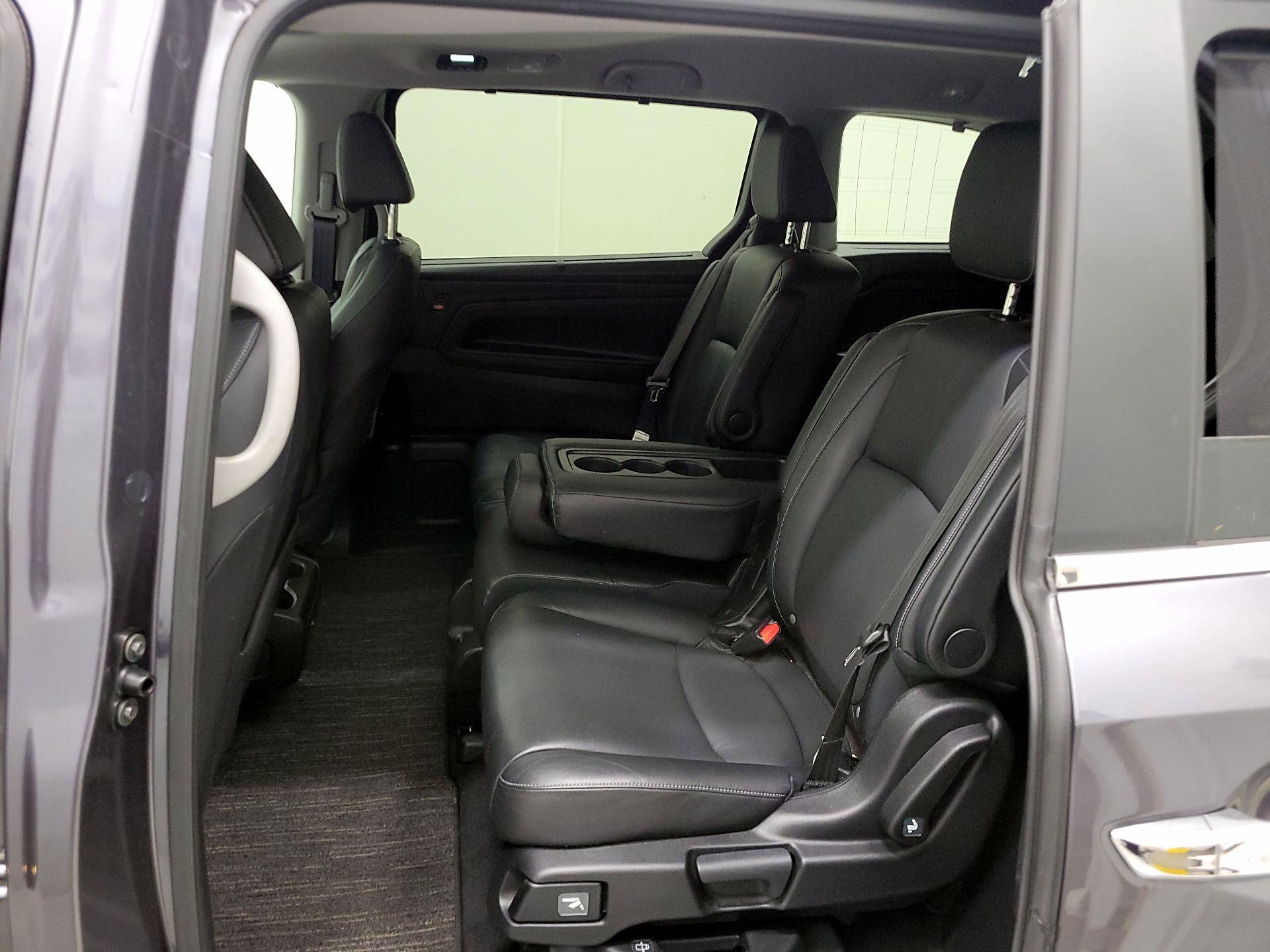 Thumbnail: 2024 Honda Odyssey - 20
