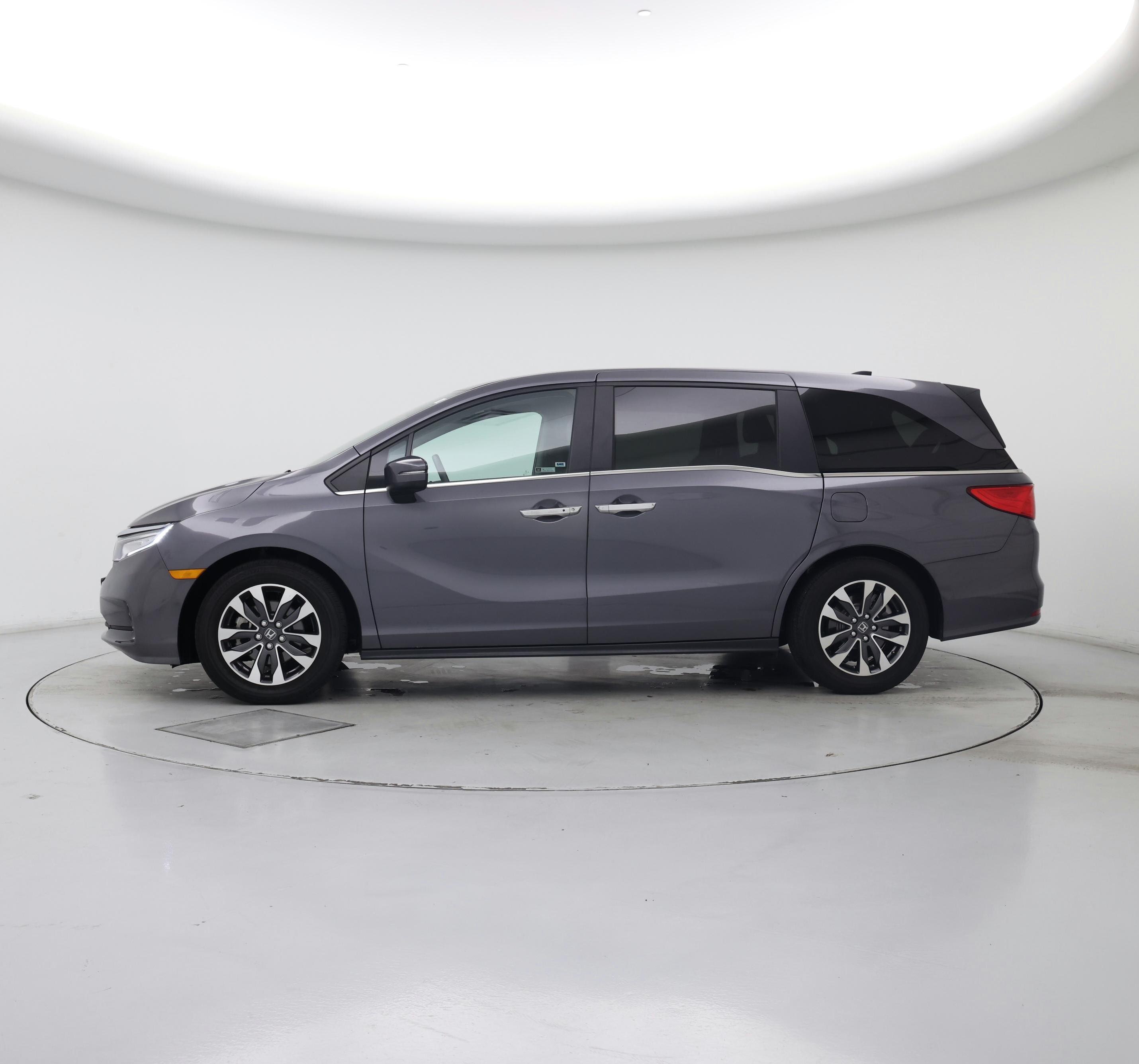 Thumbnail: 2024 Honda Odyssey - 3