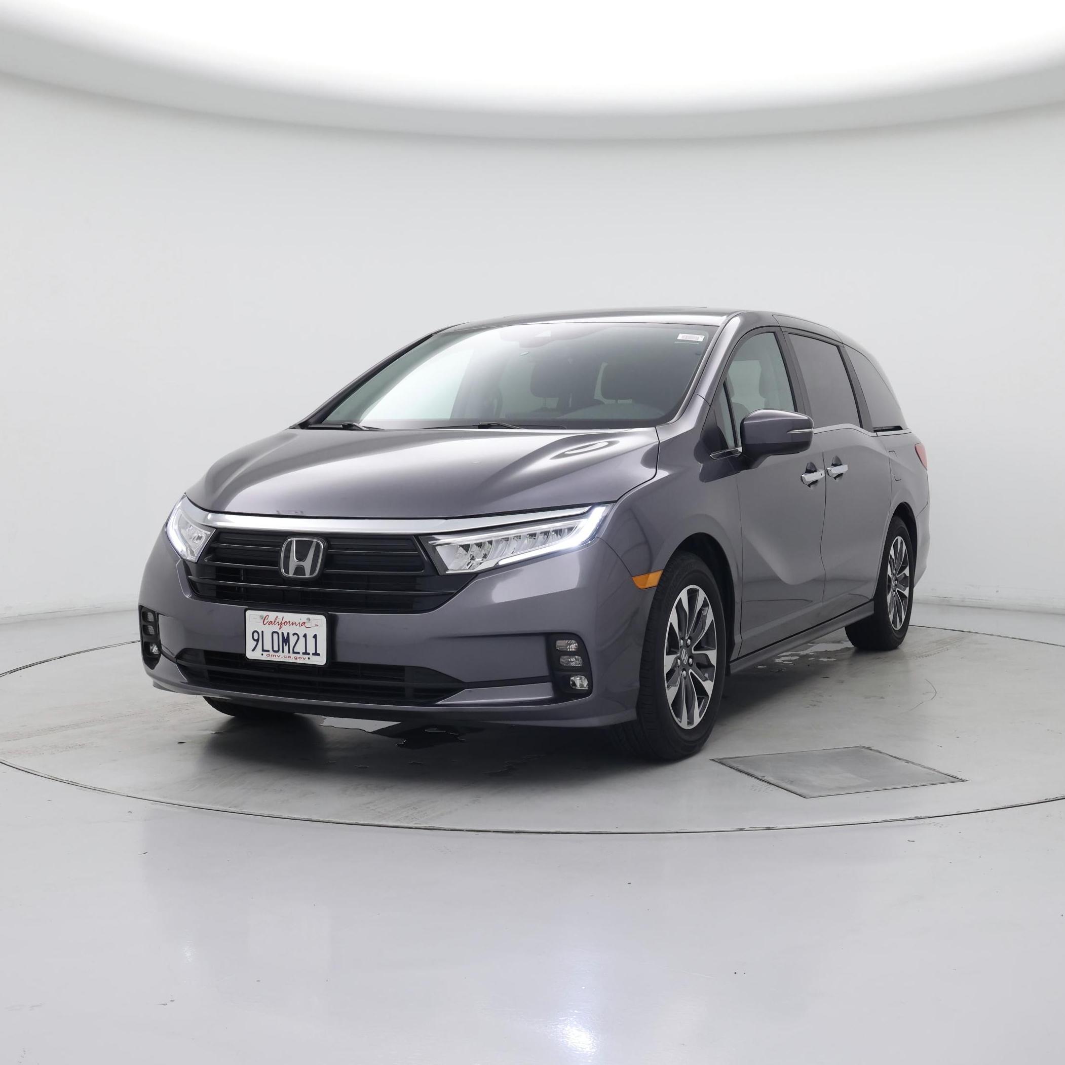 Thumbnail: 2024 Honda Odyssey - 4