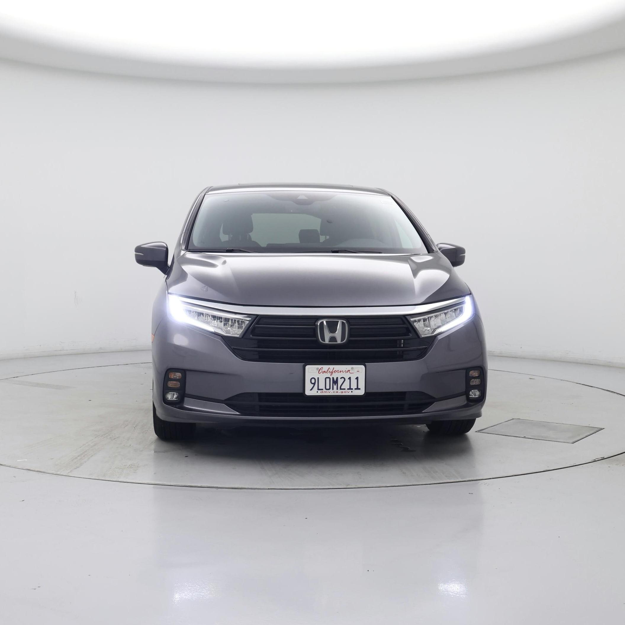 Thumbnail: 2024 Honda Odyssey - 5