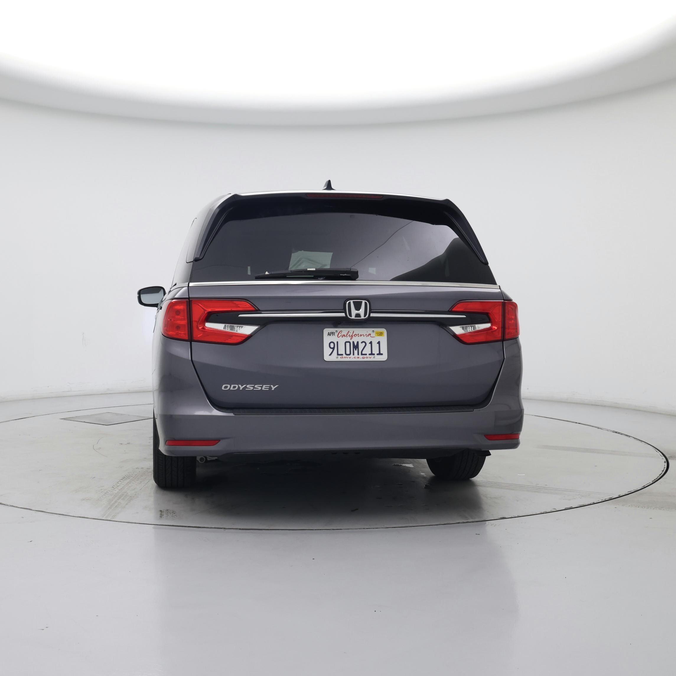 Thumbnail: 2024 Honda Odyssey - 6