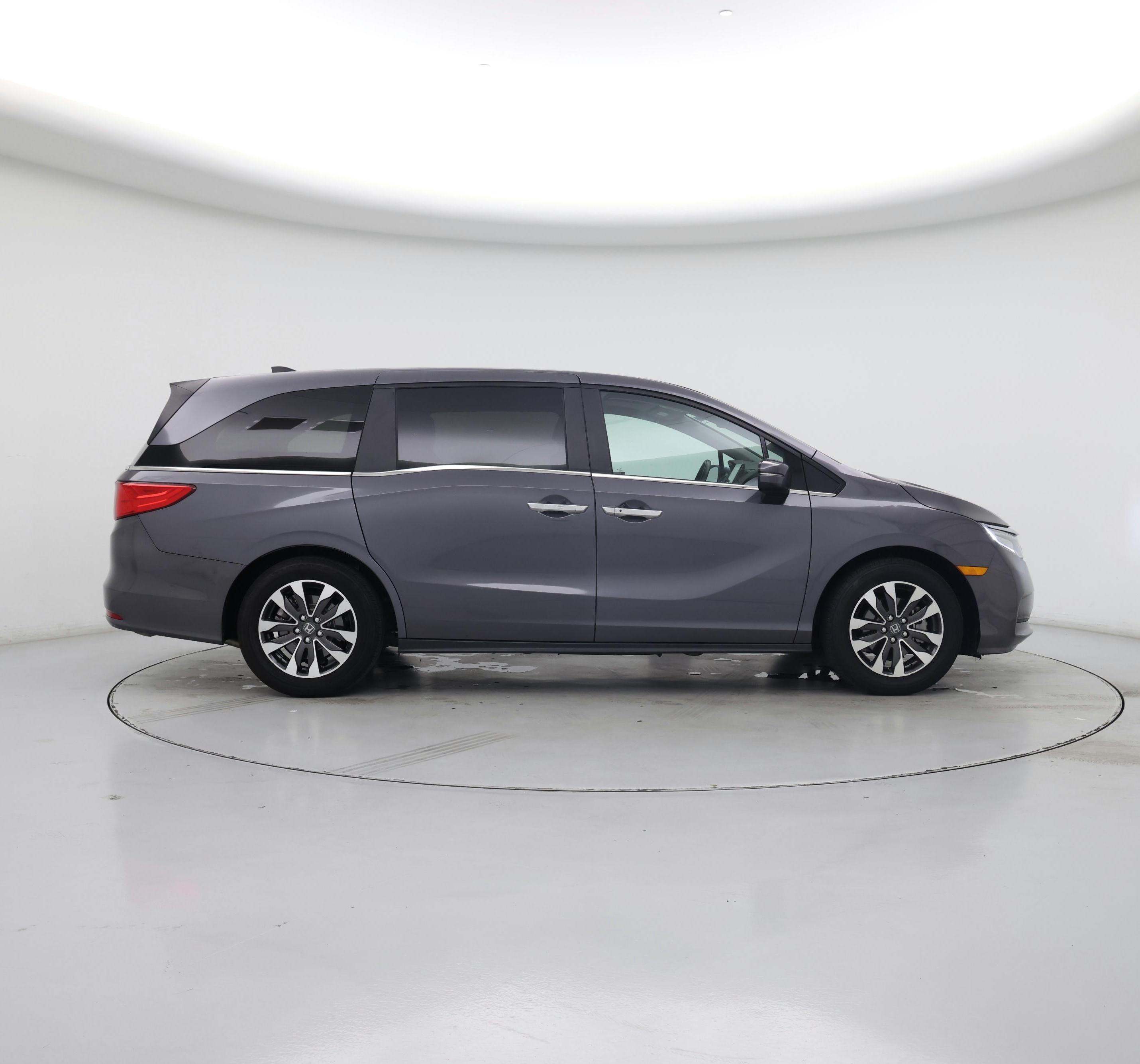 Thumbnail: 2024 Honda Odyssey - 7