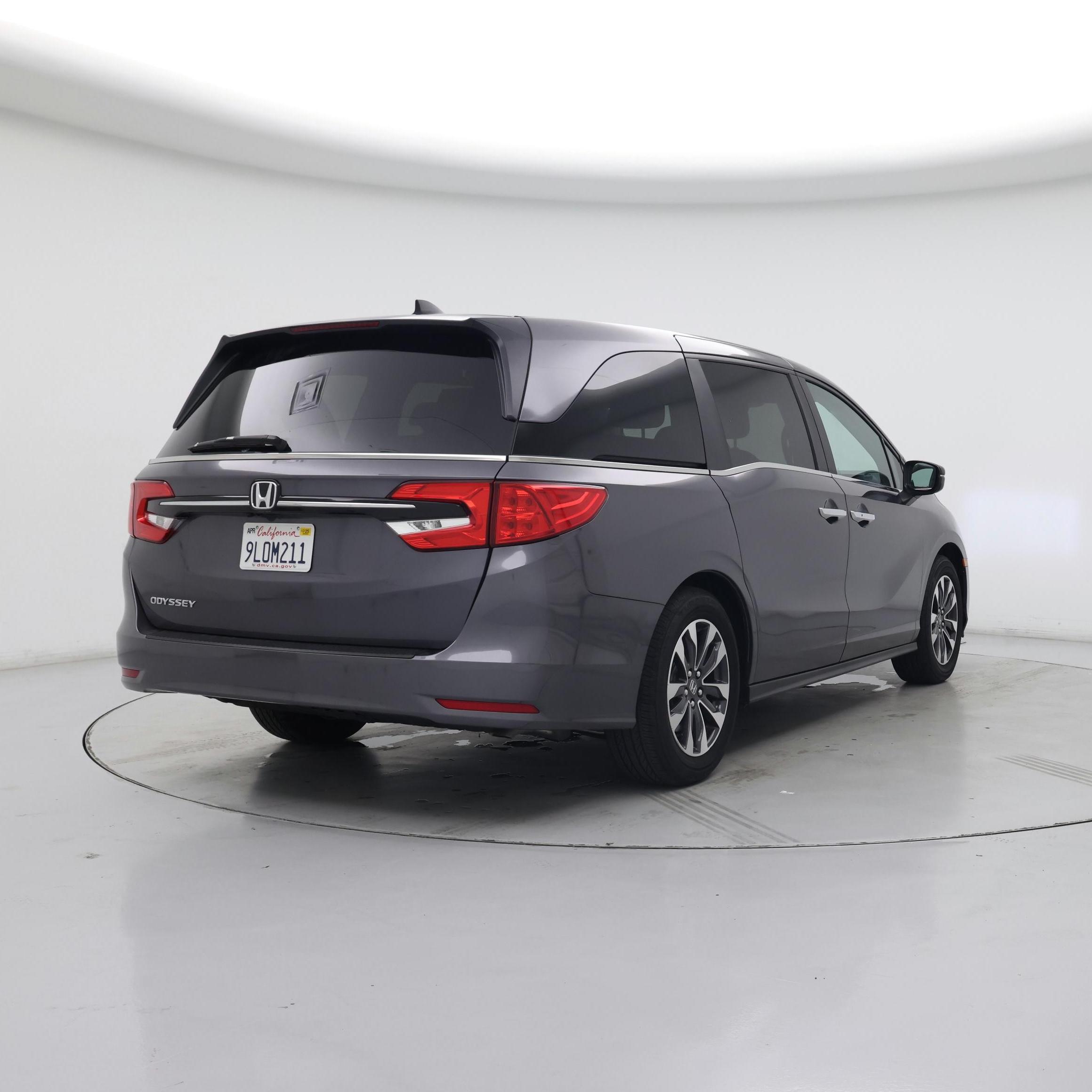 Thumbnail: 2024 Honda Odyssey - 8