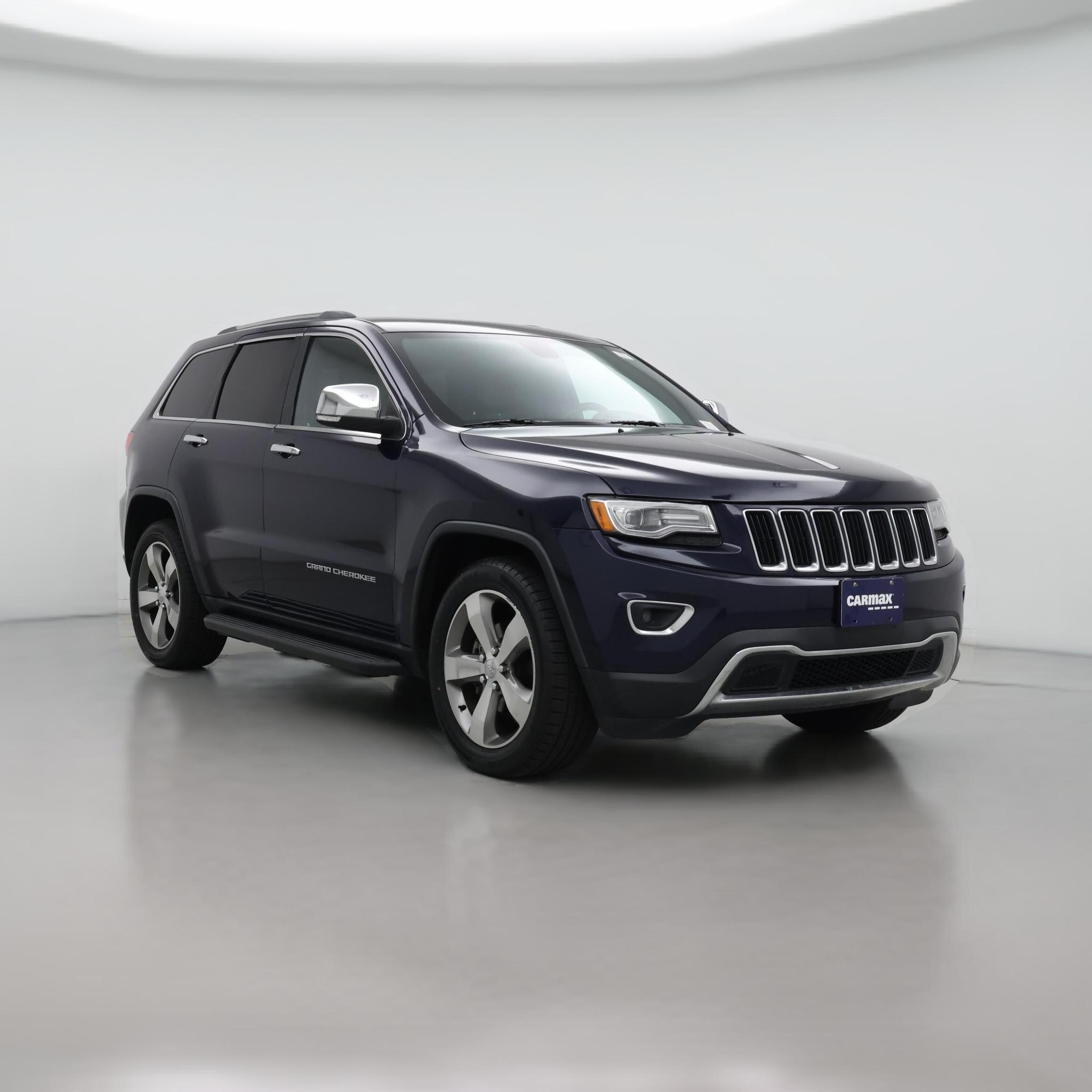 Thumbnail: 2014 Jeep Grand Cherokee - 1