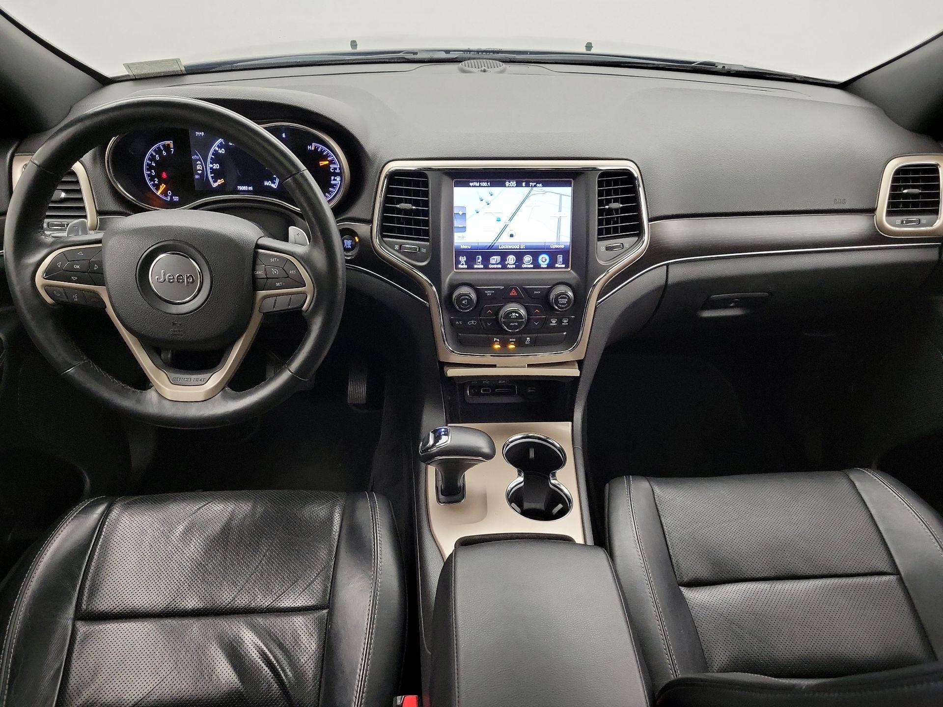 Thumbnail: 2014 Jeep Grand Cherokee - 9