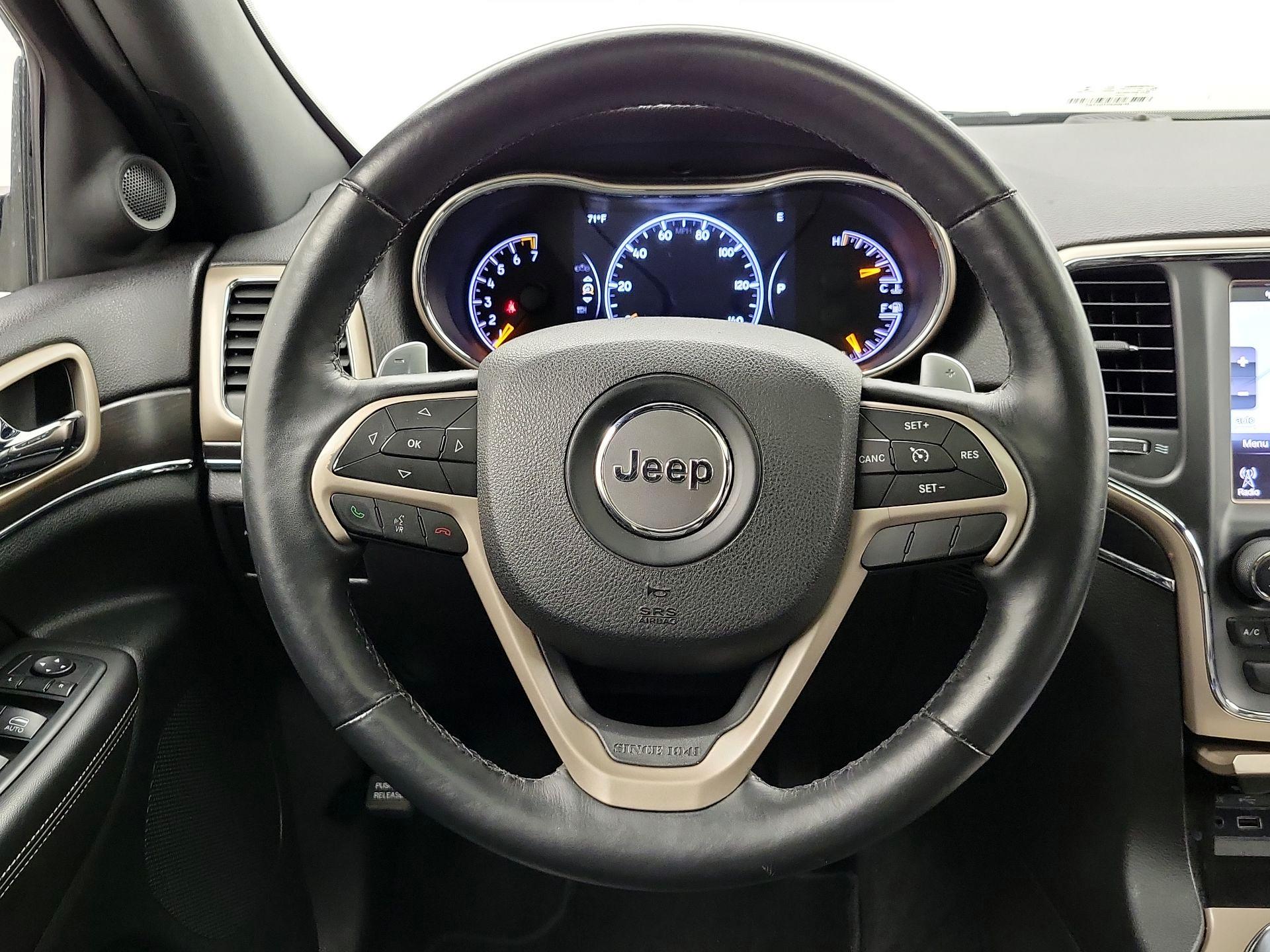 Thumbnail: 2014 Jeep Grand Cherokee - 10