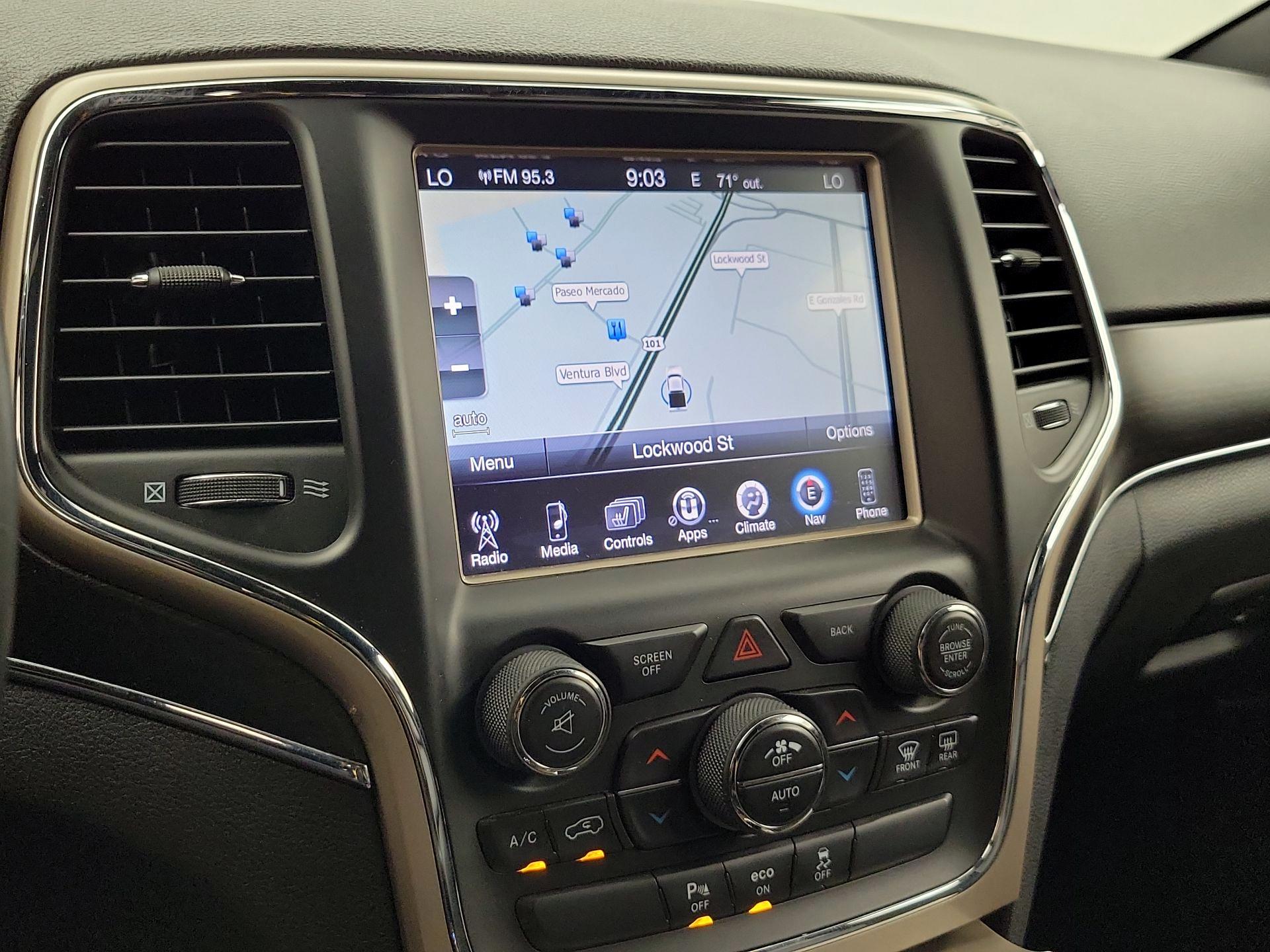 Thumbnail: 2014 Jeep Grand Cherokee - 14