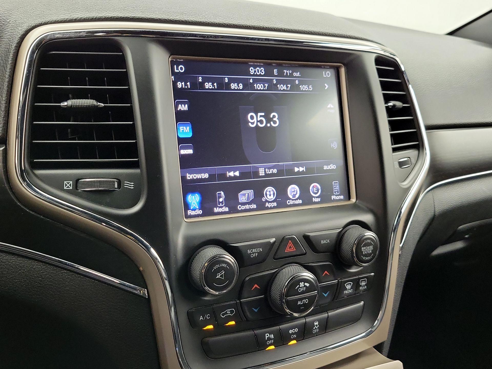 Thumbnail: 2014 Jeep Grand Cherokee - 16