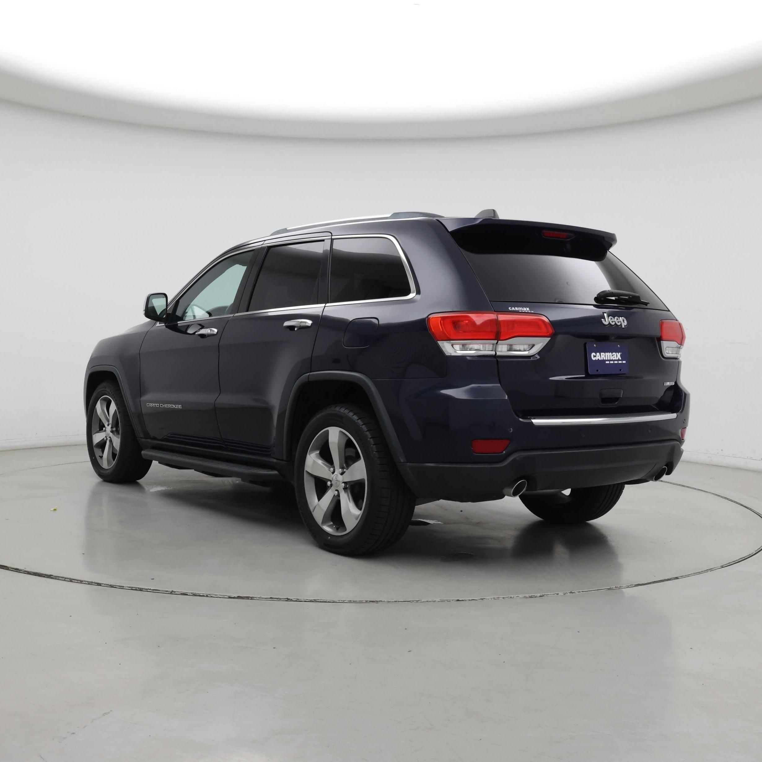 Thumbnail: 2014 Jeep Grand Cherokee - 2