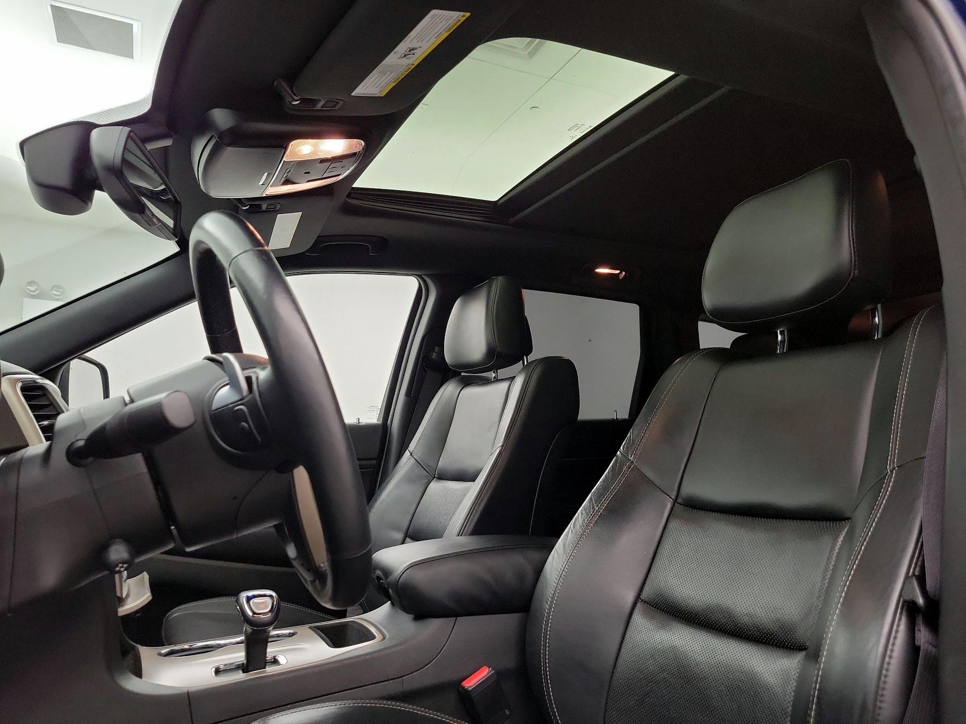 Thumbnail: 2014 Jeep Grand Cherokee - 20