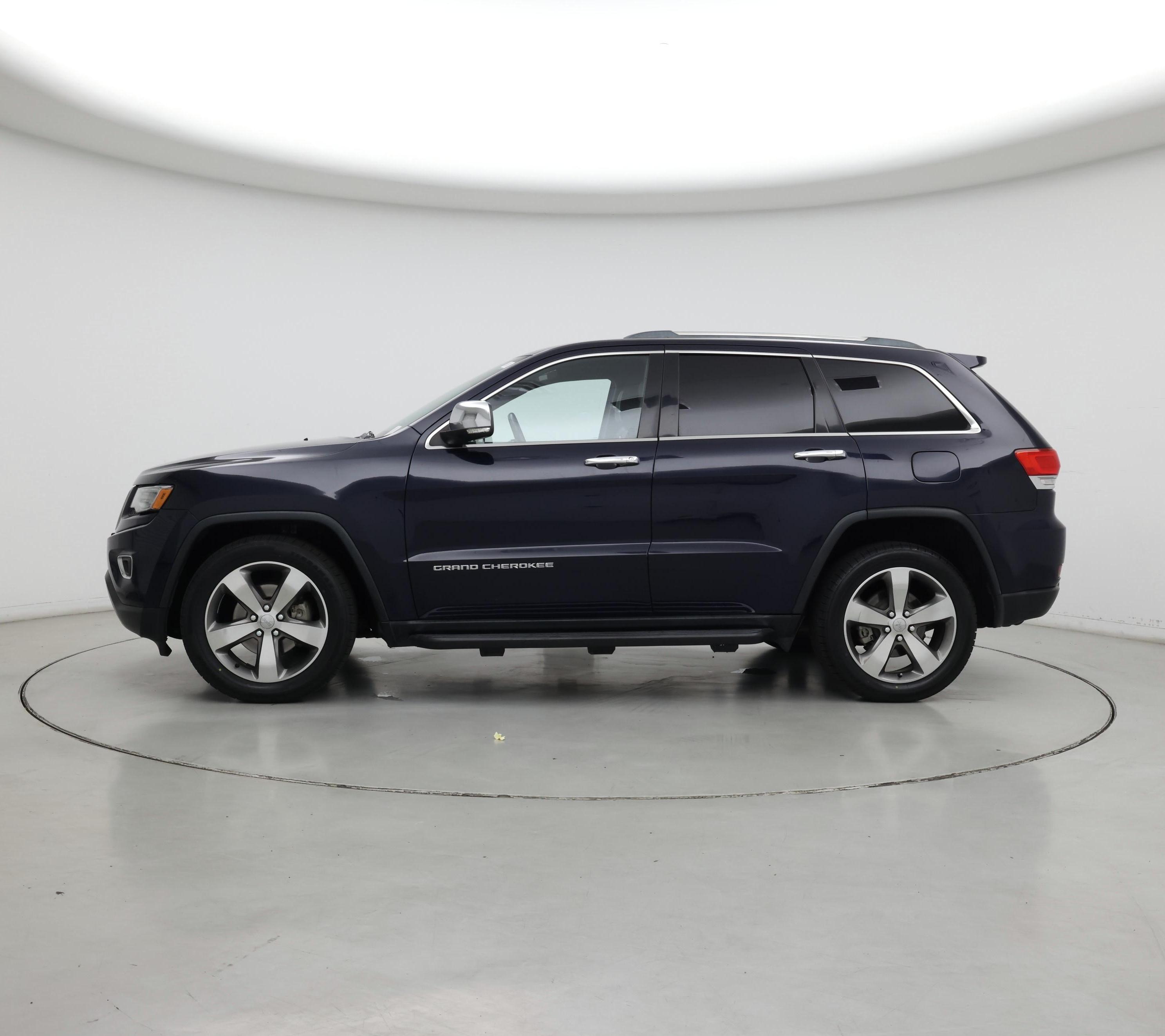 Thumbnail: 2014 Jeep Grand Cherokee - 3