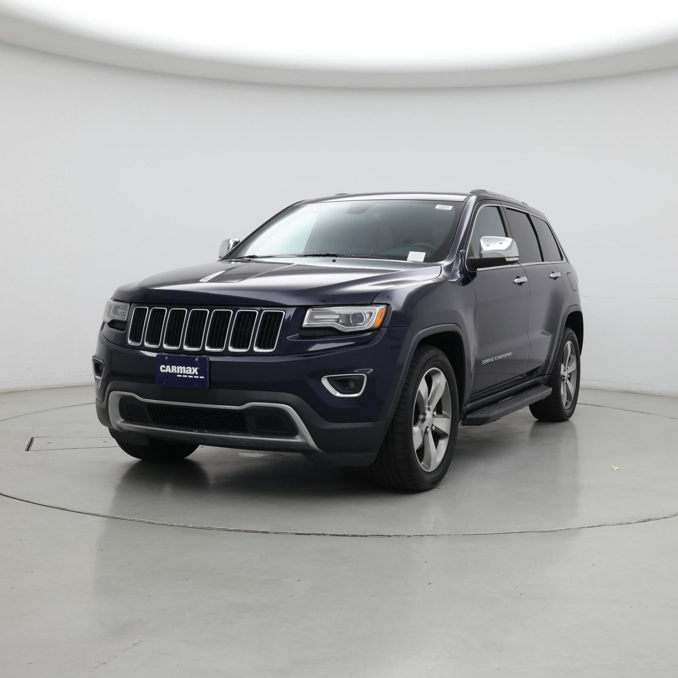 Thumbnail: 2014 Jeep Grand Cherokee - 4