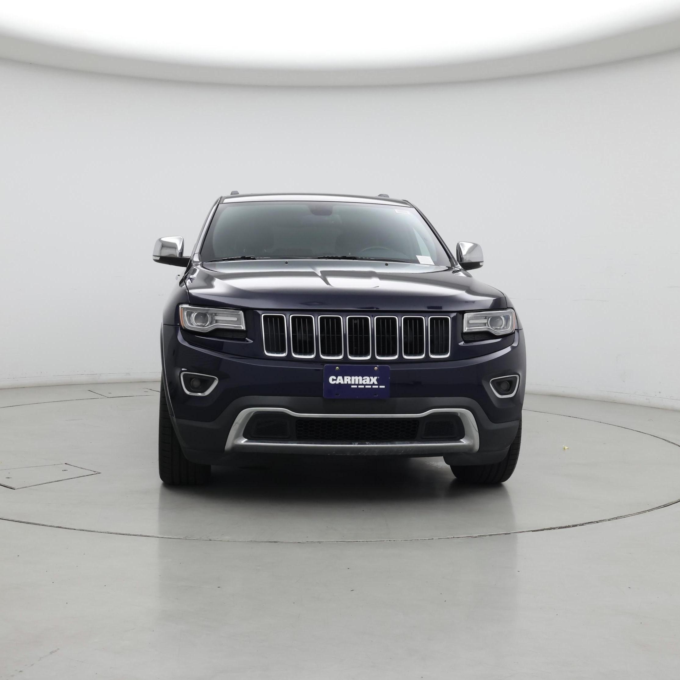 Thumbnail: 2014 Jeep Grand Cherokee - 5