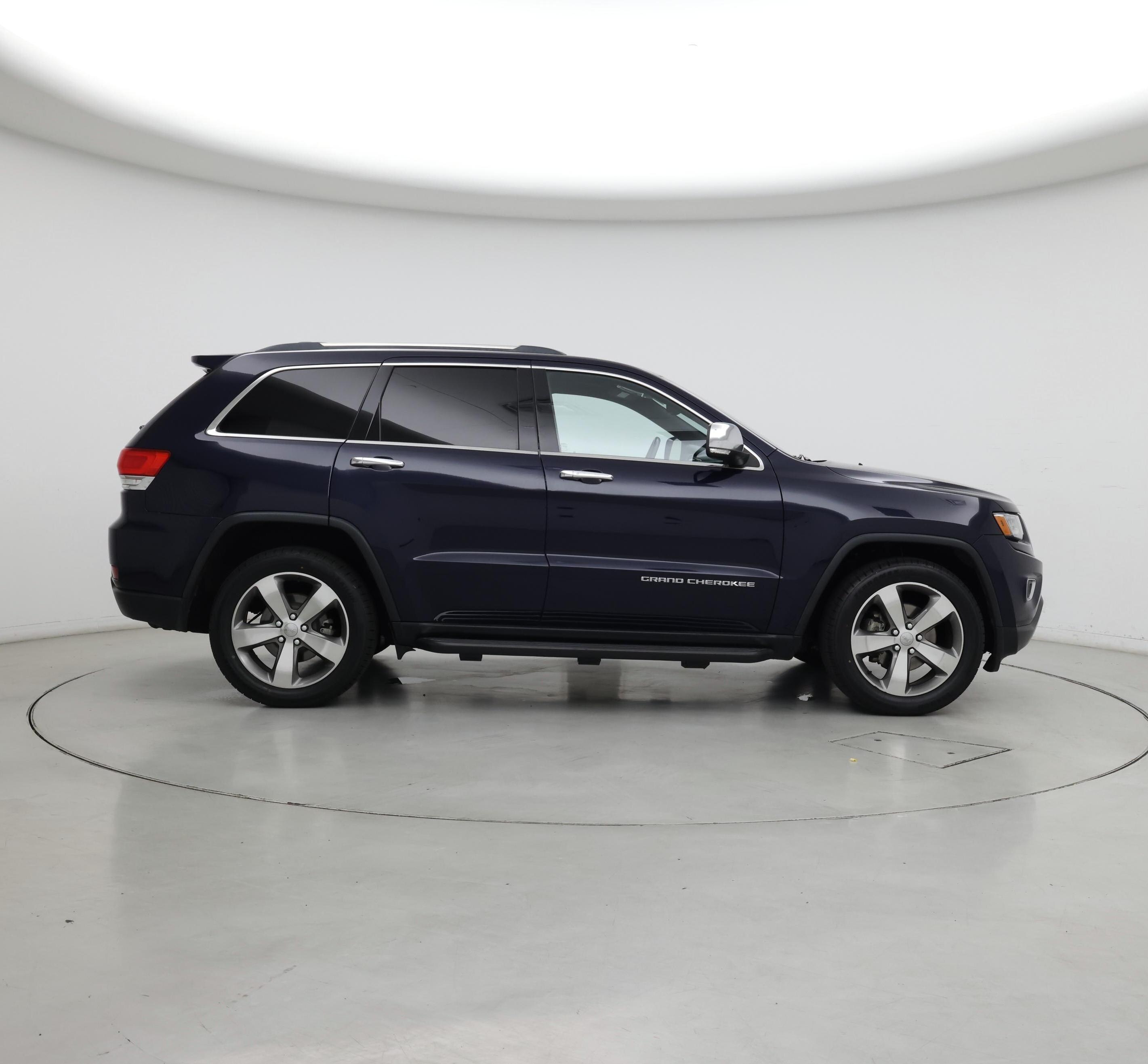 Thumbnail: 2014 Jeep Grand Cherokee - 7