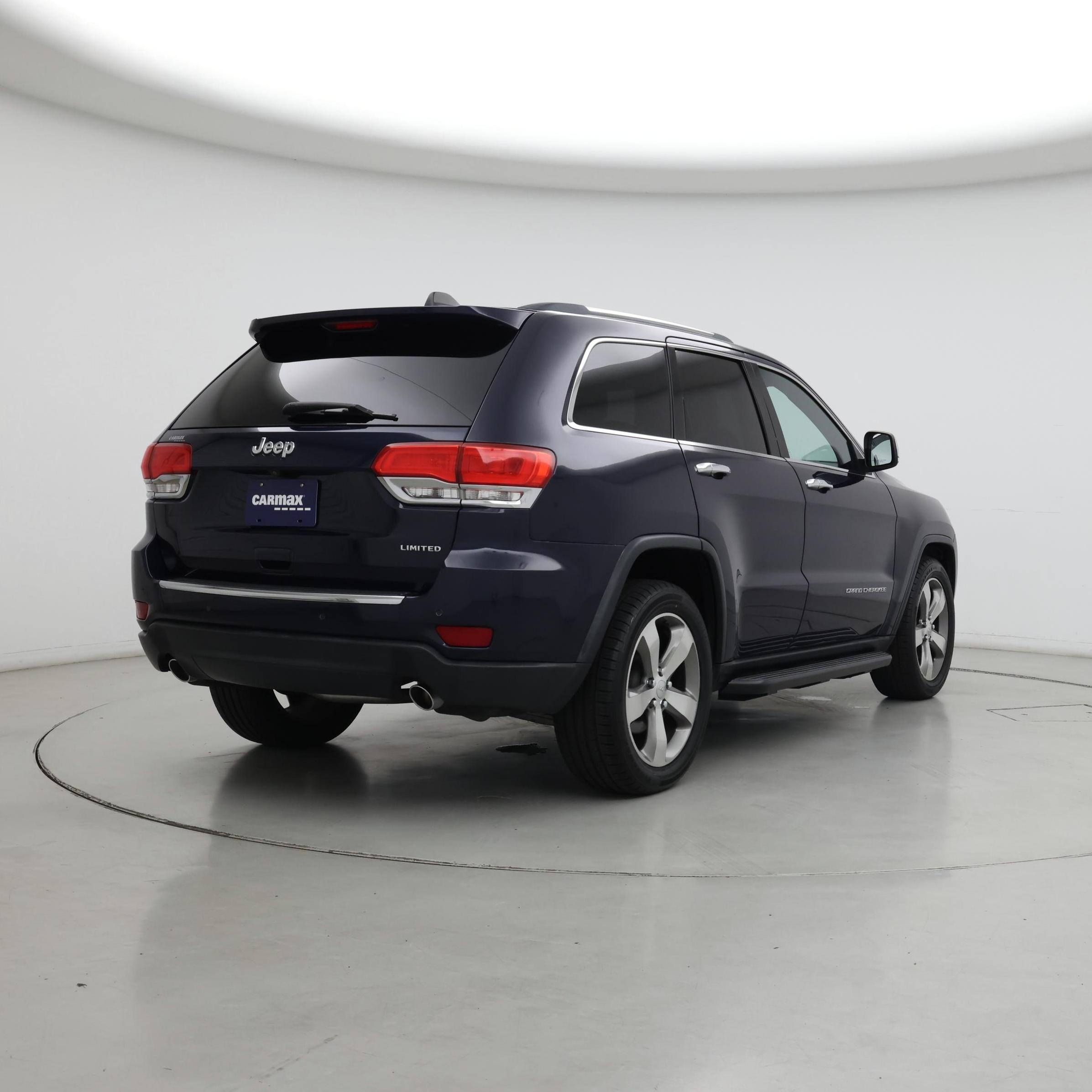 Thumbnail: 2014 Jeep Grand Cherokee - 8