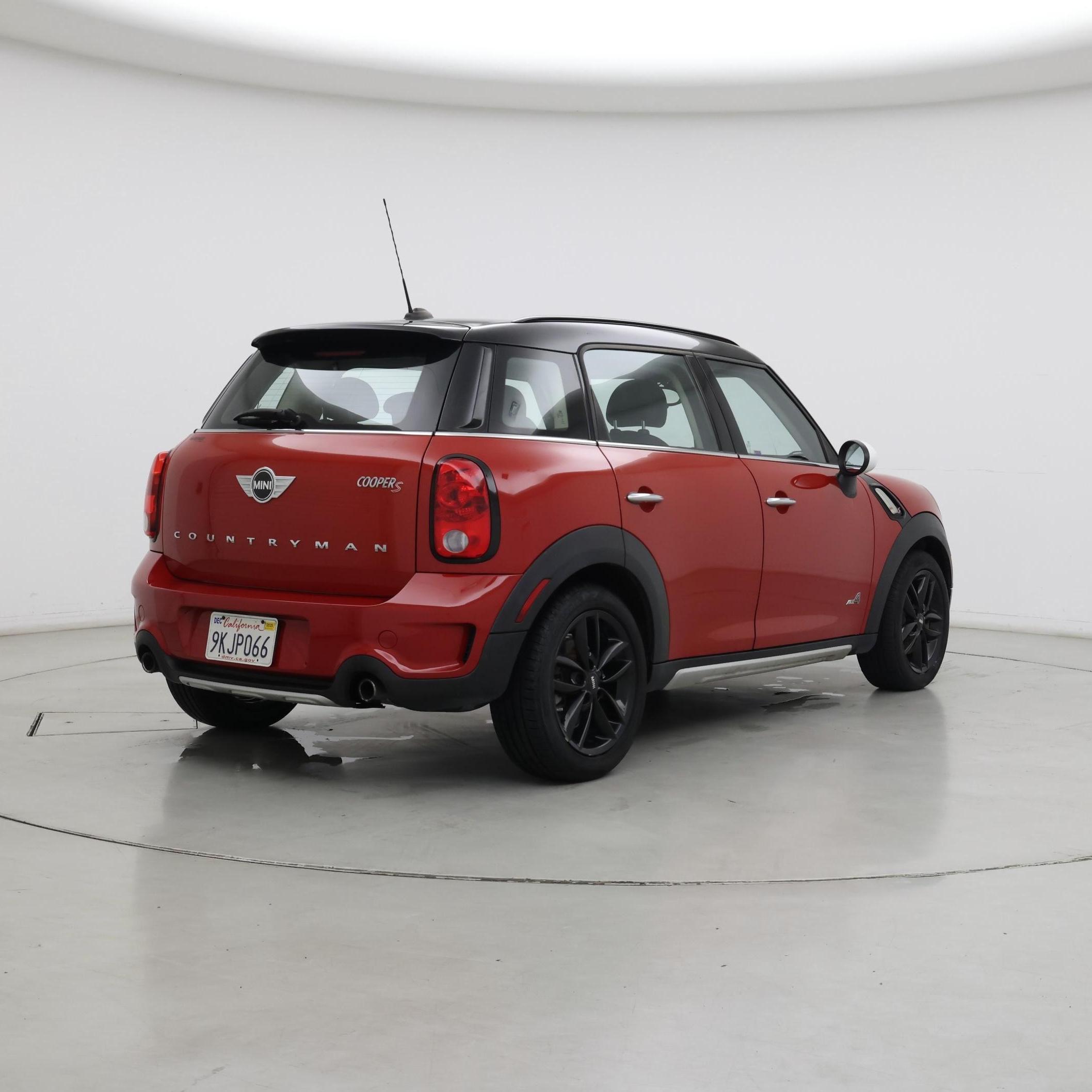 Thumbnail: 2016 MINI Cooper Countryman - 8