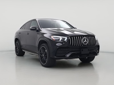 2021 Mercedes-Benz GLE53 AMG Coupe