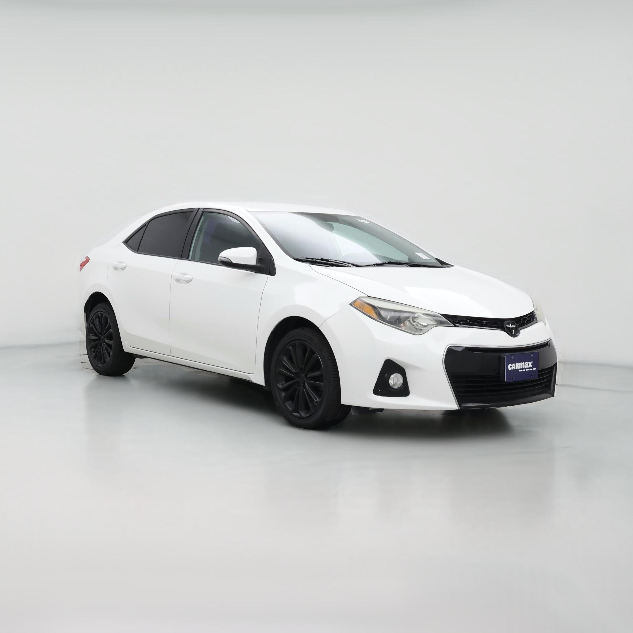 Thumbnail: 2016 Toyota Corolla - 1