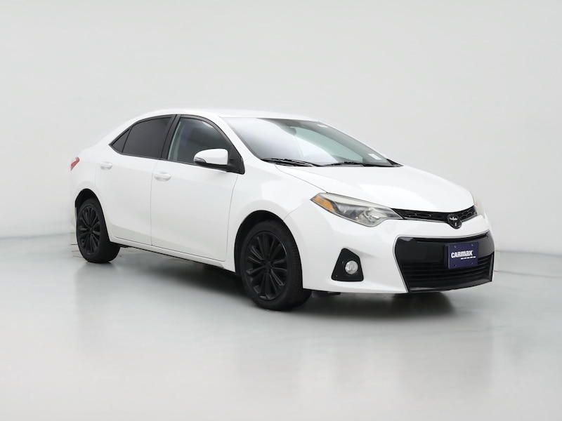 2016 Toyota Corolla S -
                  Oxnard, CA