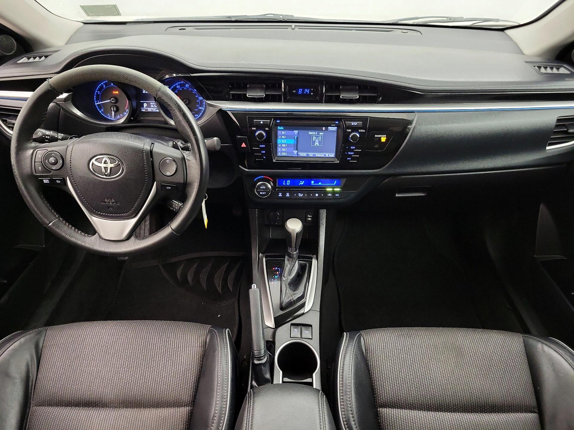 Thumbnail: 2016 Toyota Corolla - 9