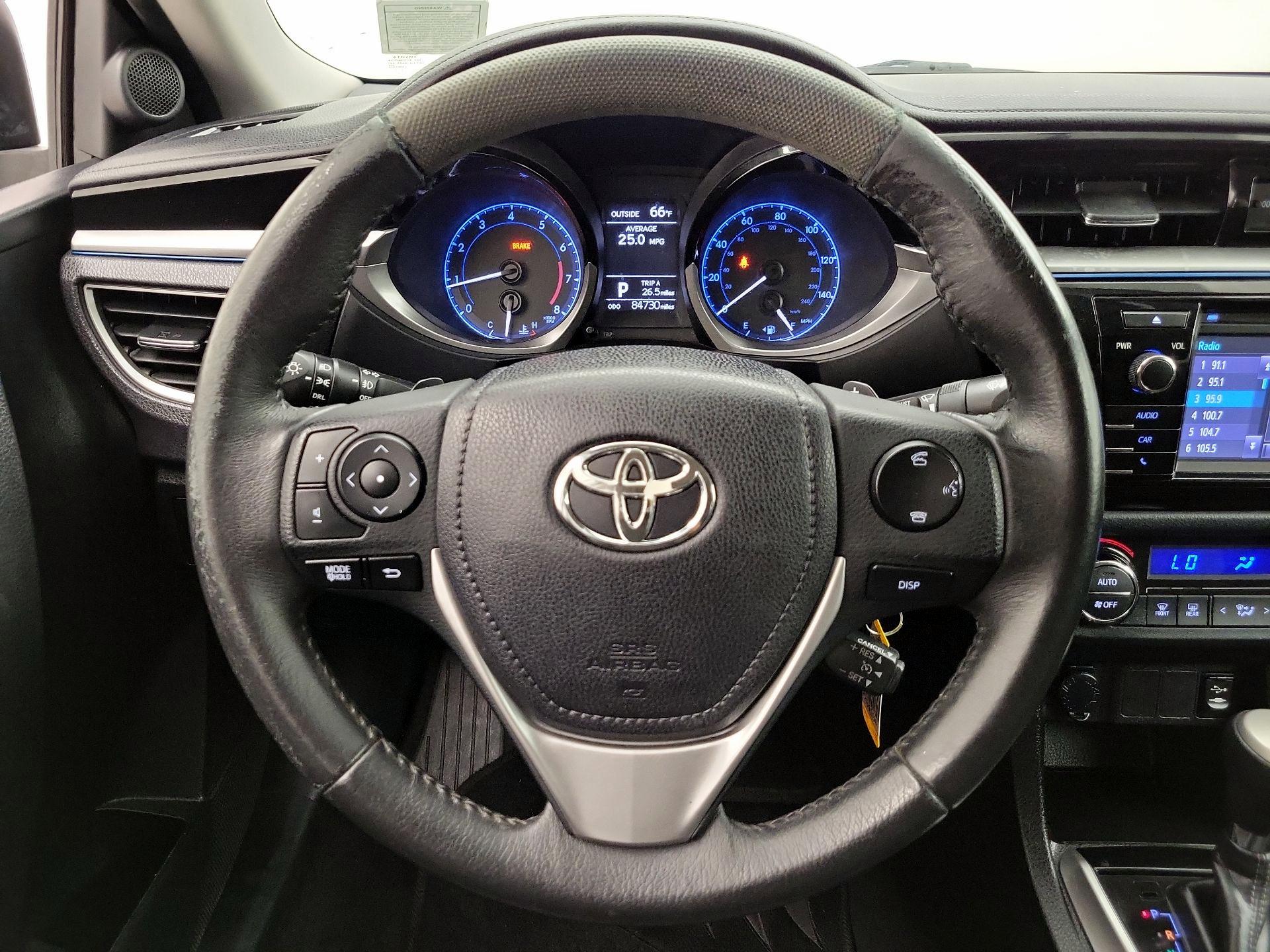 Thumbnail: 2016 Toyota Corolla - 10