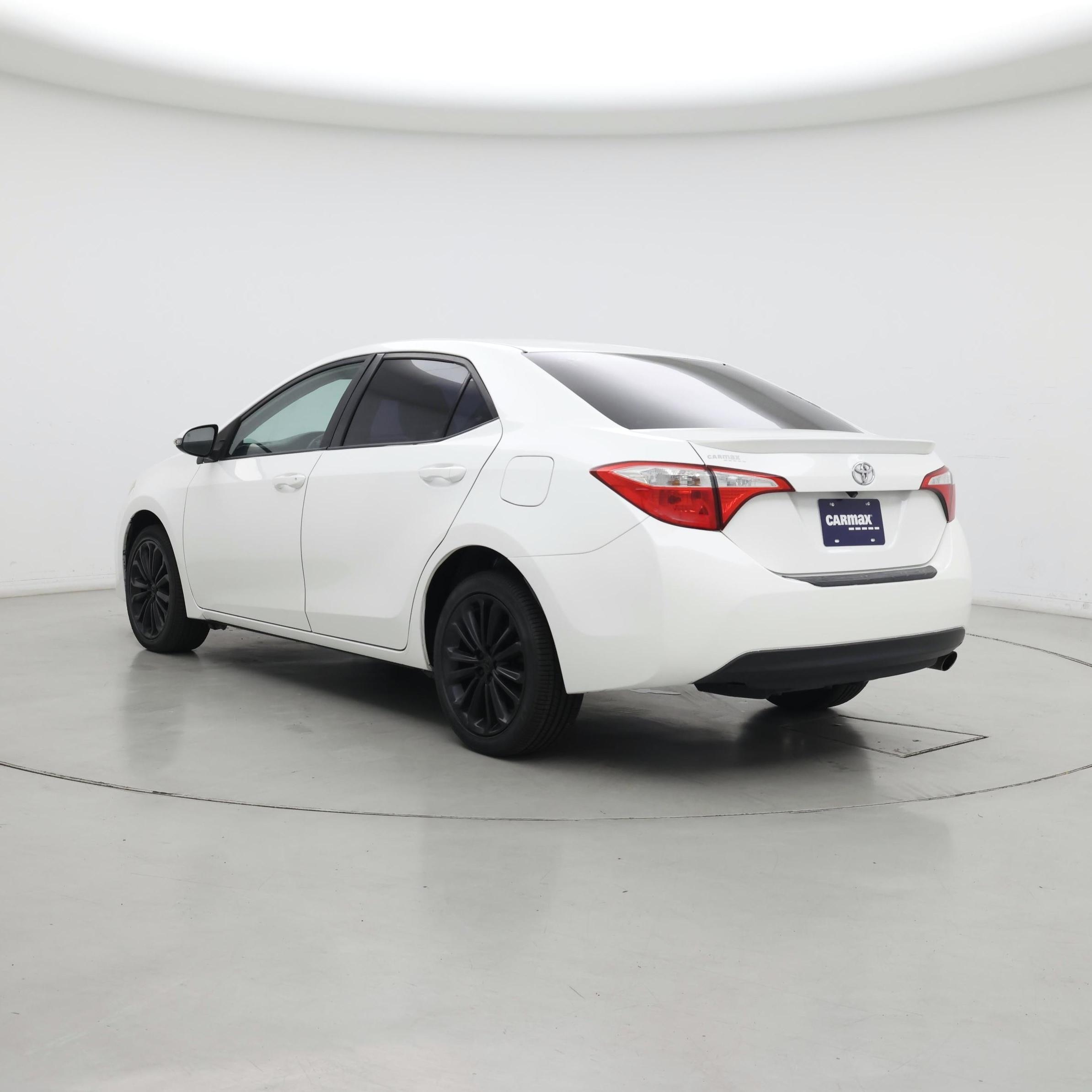 Thumbnail: 2016 Toyota Corolla - 2