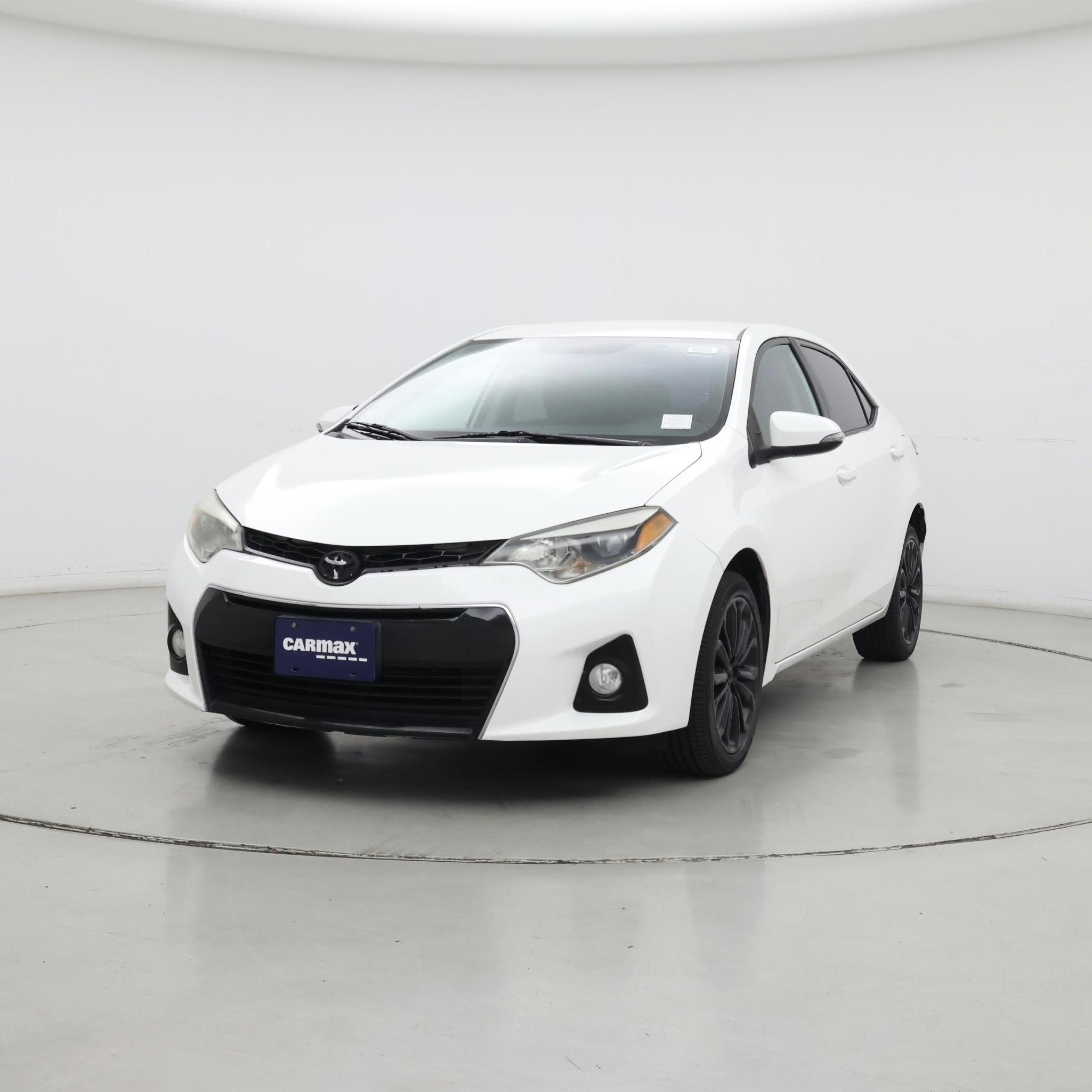 Thumbnail: 2016 Toyota Corolla - 4