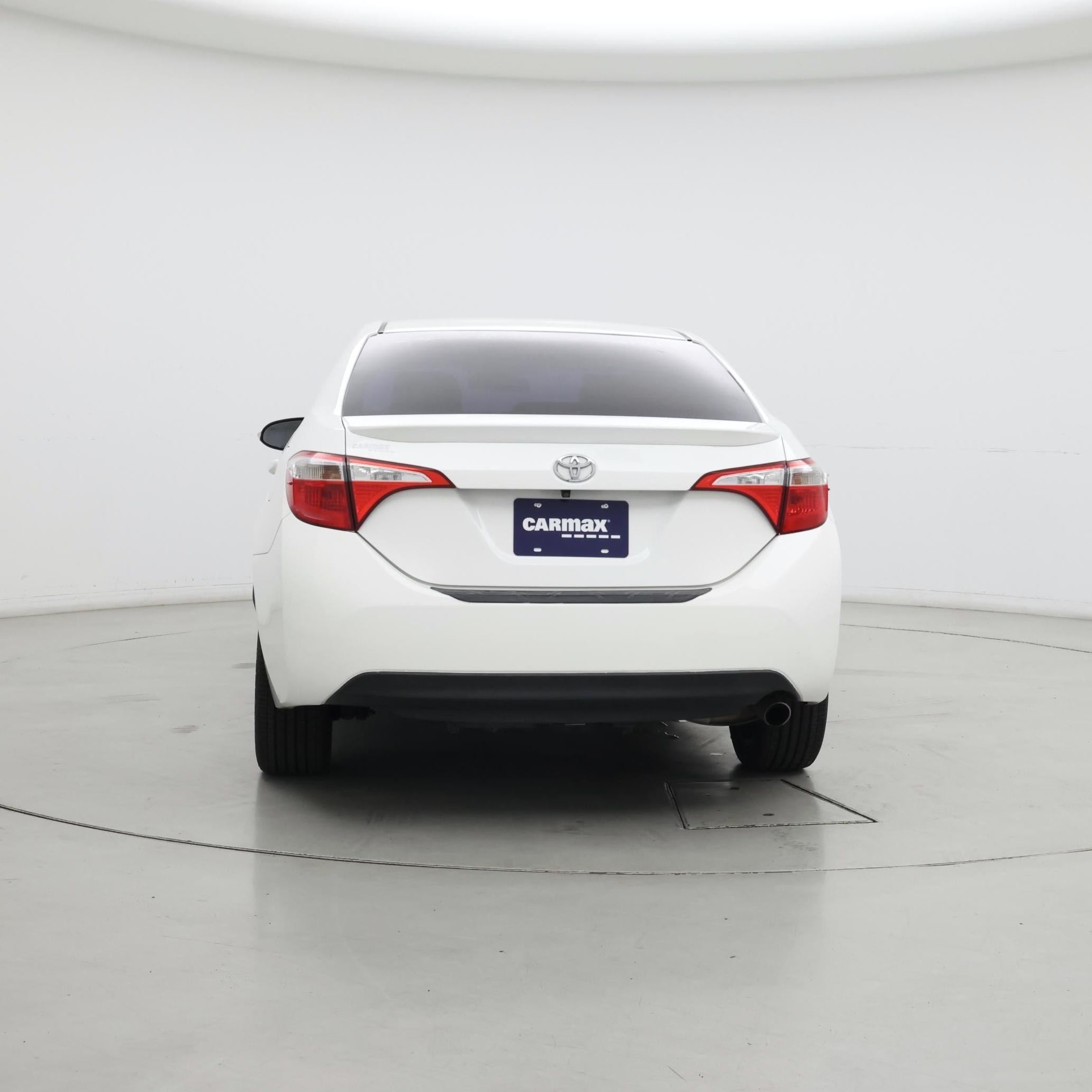 Thumbnail: 2016 Toyota Corolla - 6