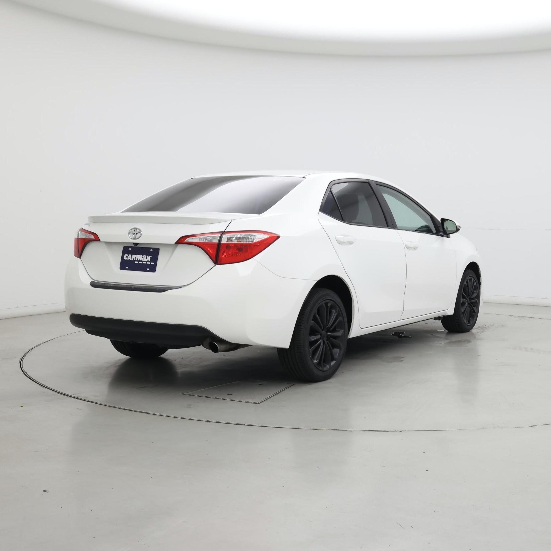 Thumbnail: 2016 Toyota Corolla - 8