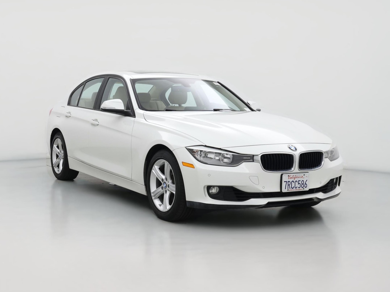 2015 BMW 3 Series 328i
