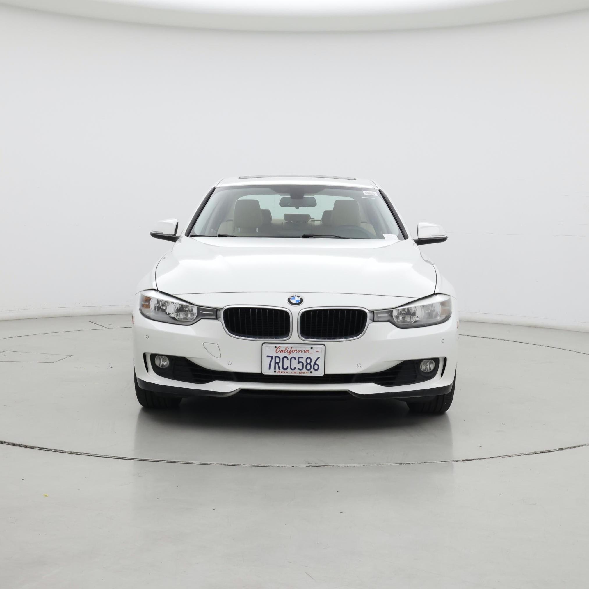 Thumbnail: 2015 BMW 3 Series - 5