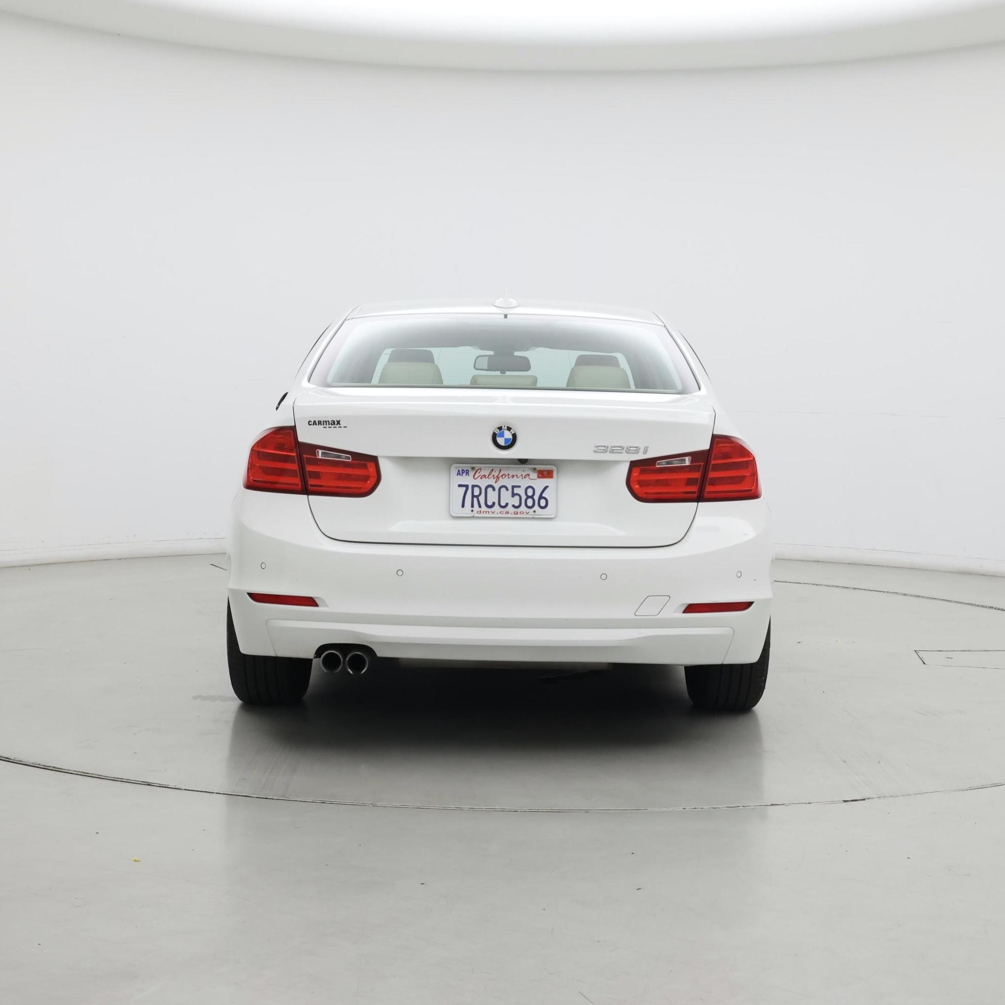 Thumbnail: 2015 BMW 3 Series - 6
