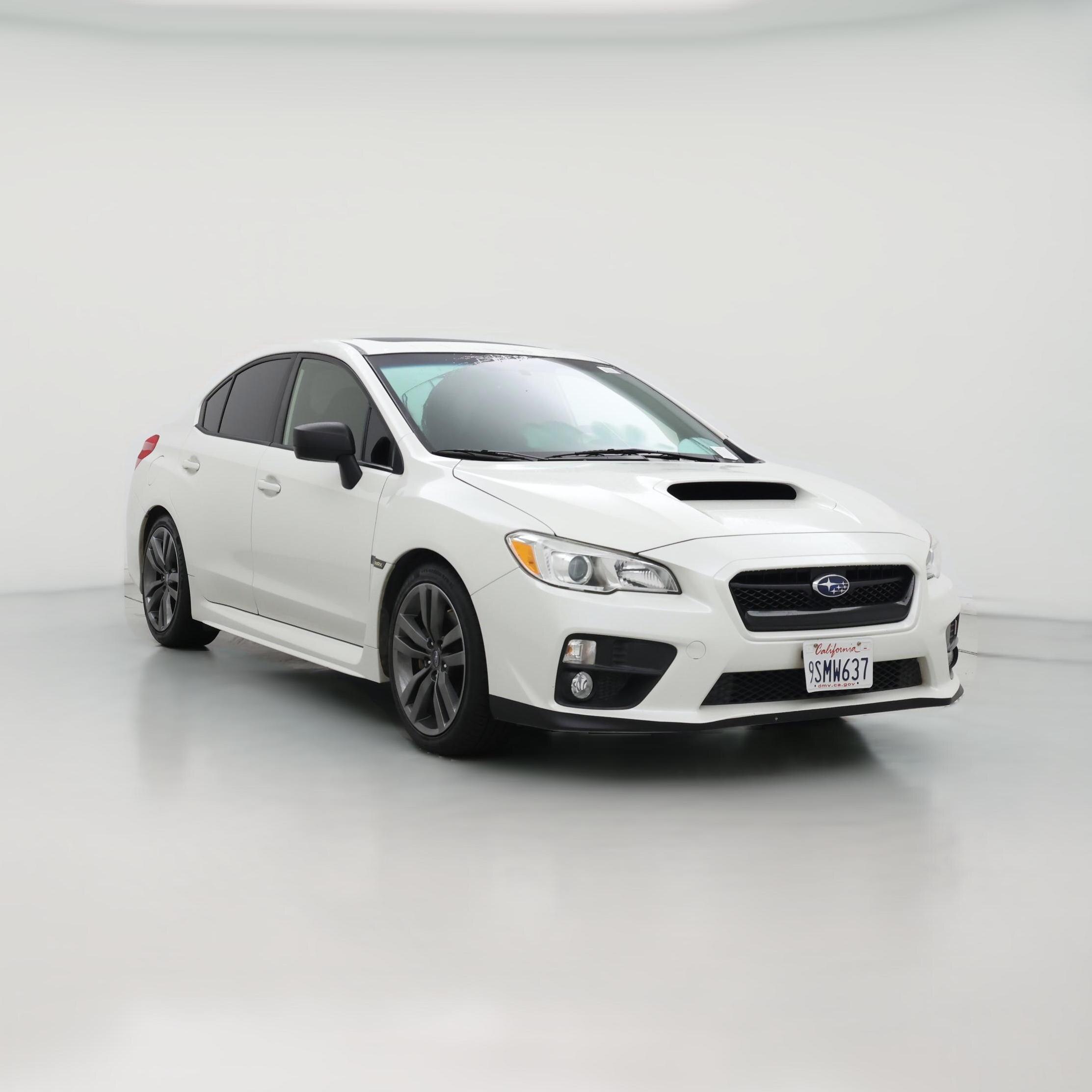 Thumbnail: 2017 Subaru WRX - 1