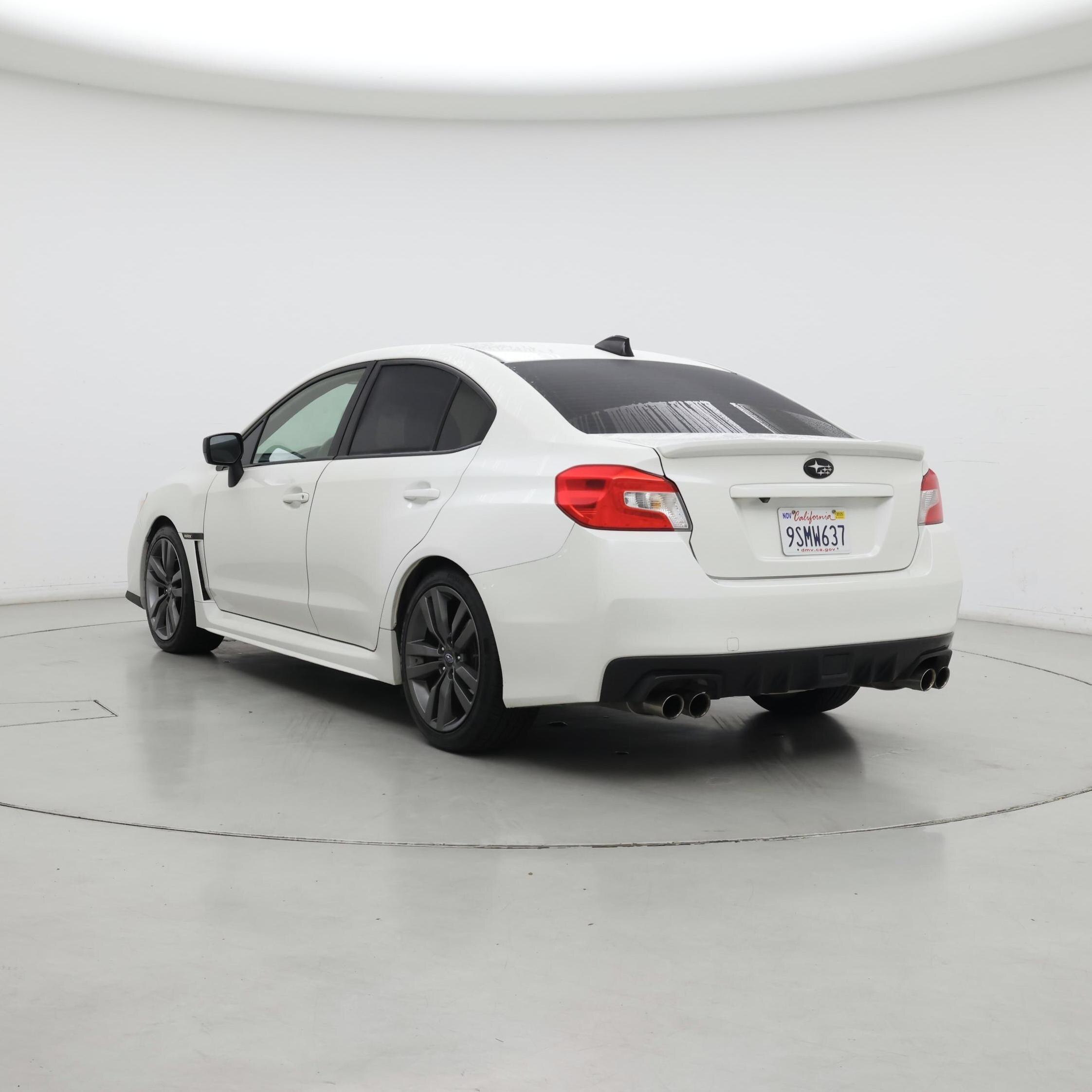 Thumbnail: 2017 Subaru WRX - 2