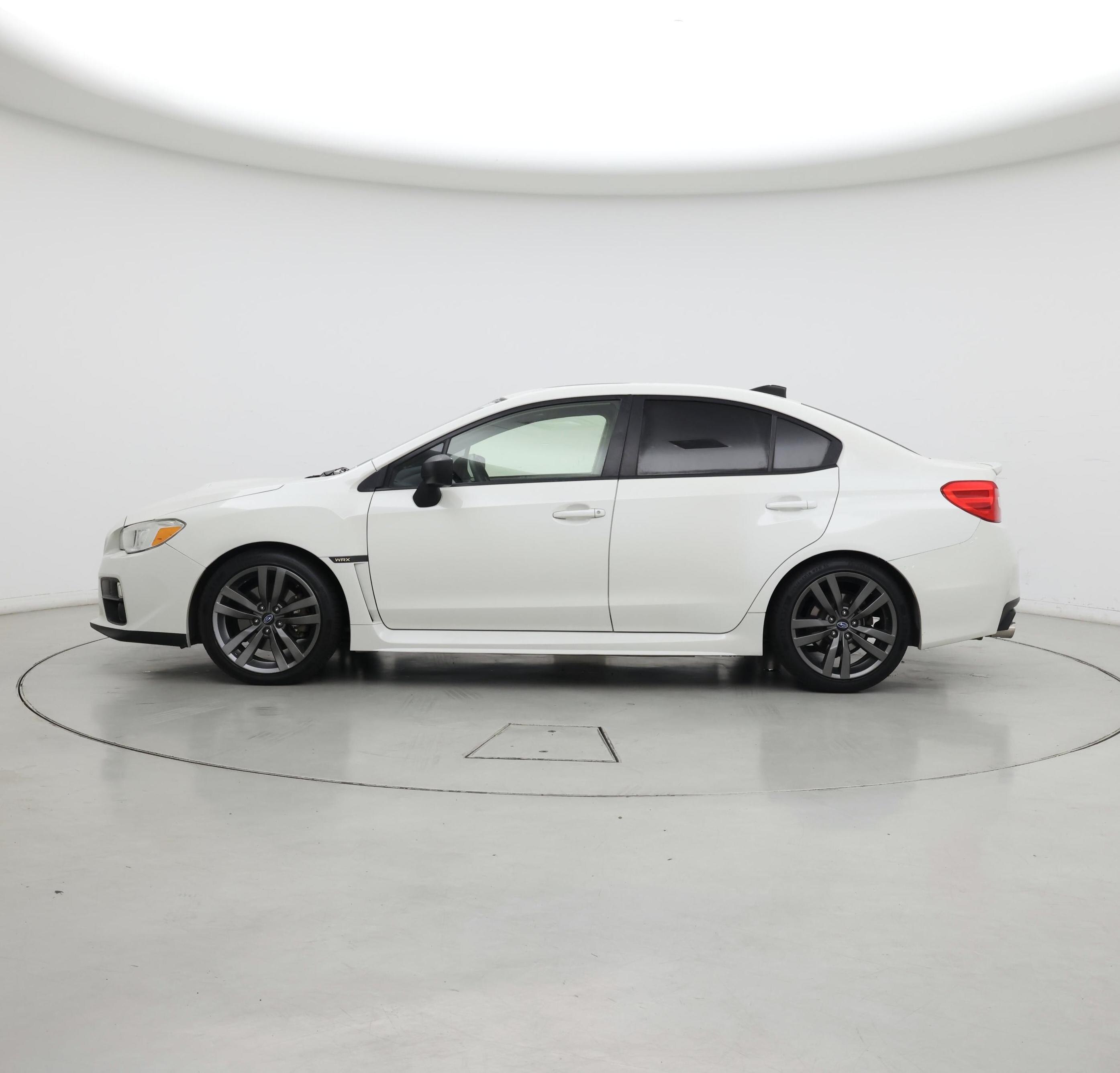 Thumbnail: 2017 Subaru WRX - 3