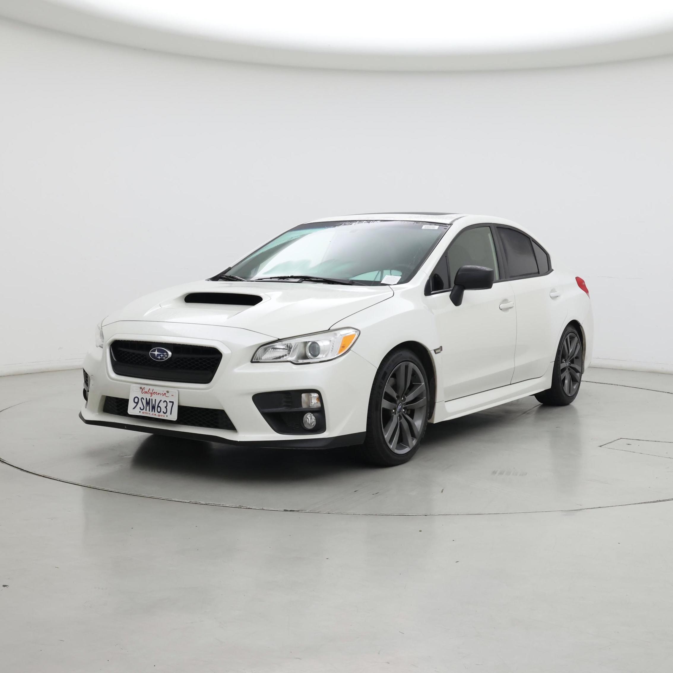 Thumbnail: 2017 Subaru WRX - 4