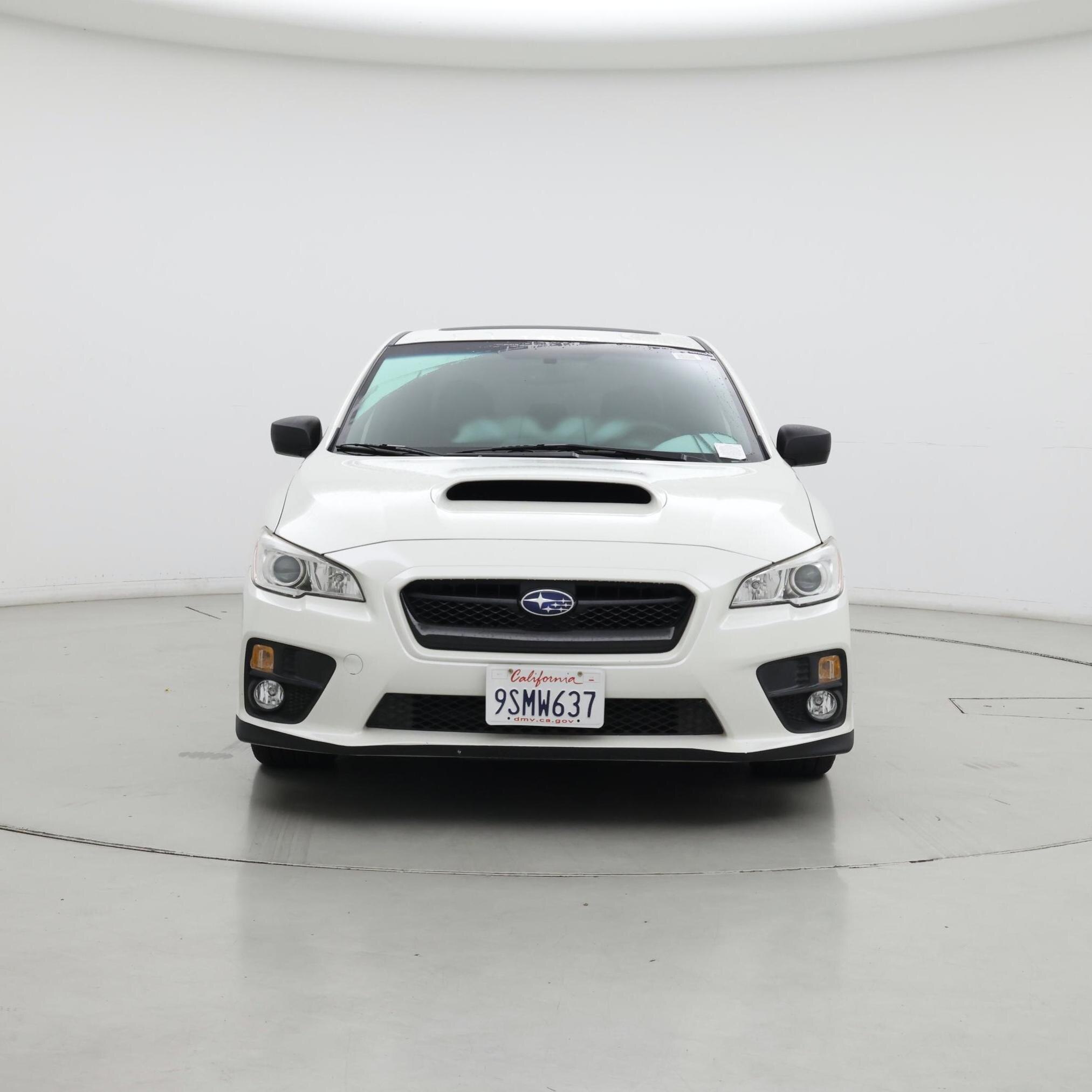 Thumbnail: 2017 Subaru WRX - 5