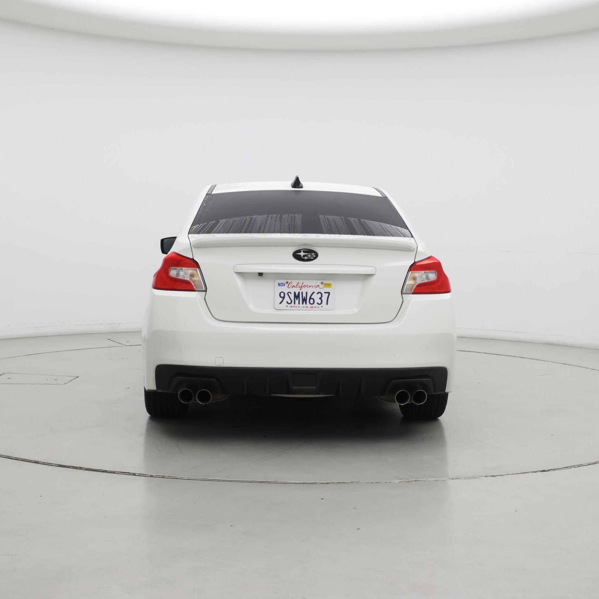 Thumbnail: 2017 Subaru WRX - 6