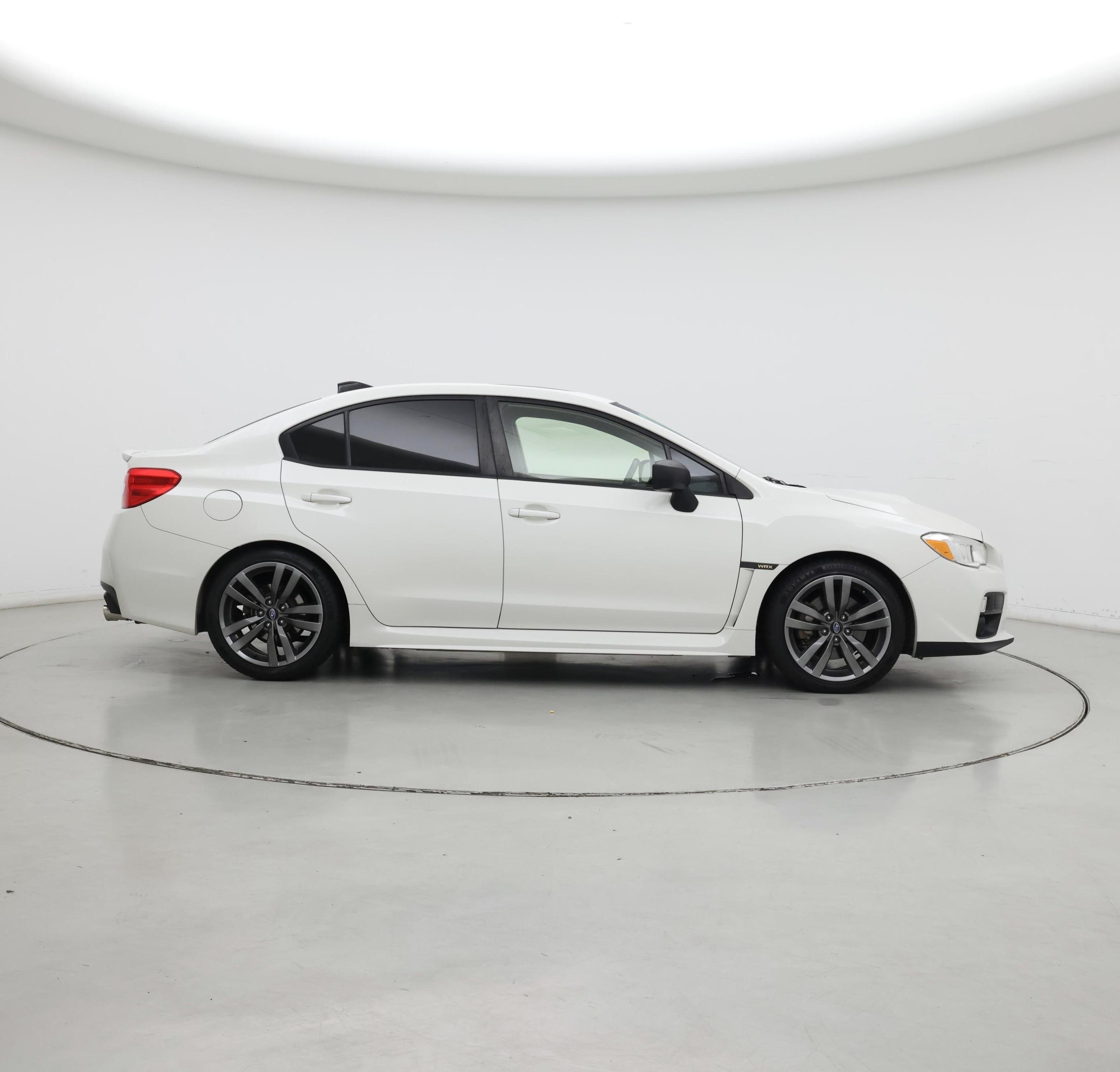 Thumbnail: 2017 Subaru WRX - 7