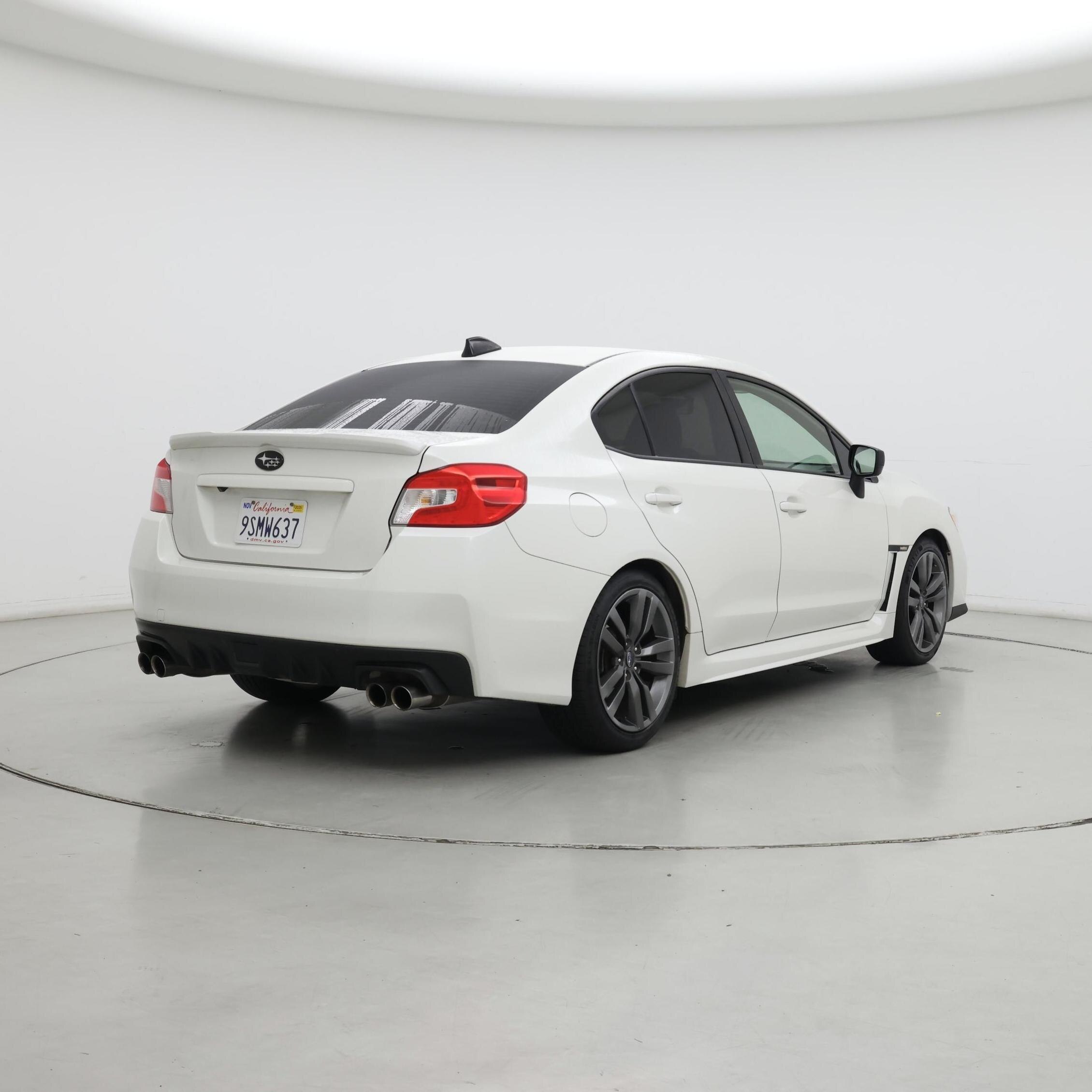 Thumbnail: 2017 Subaru WRX - 8