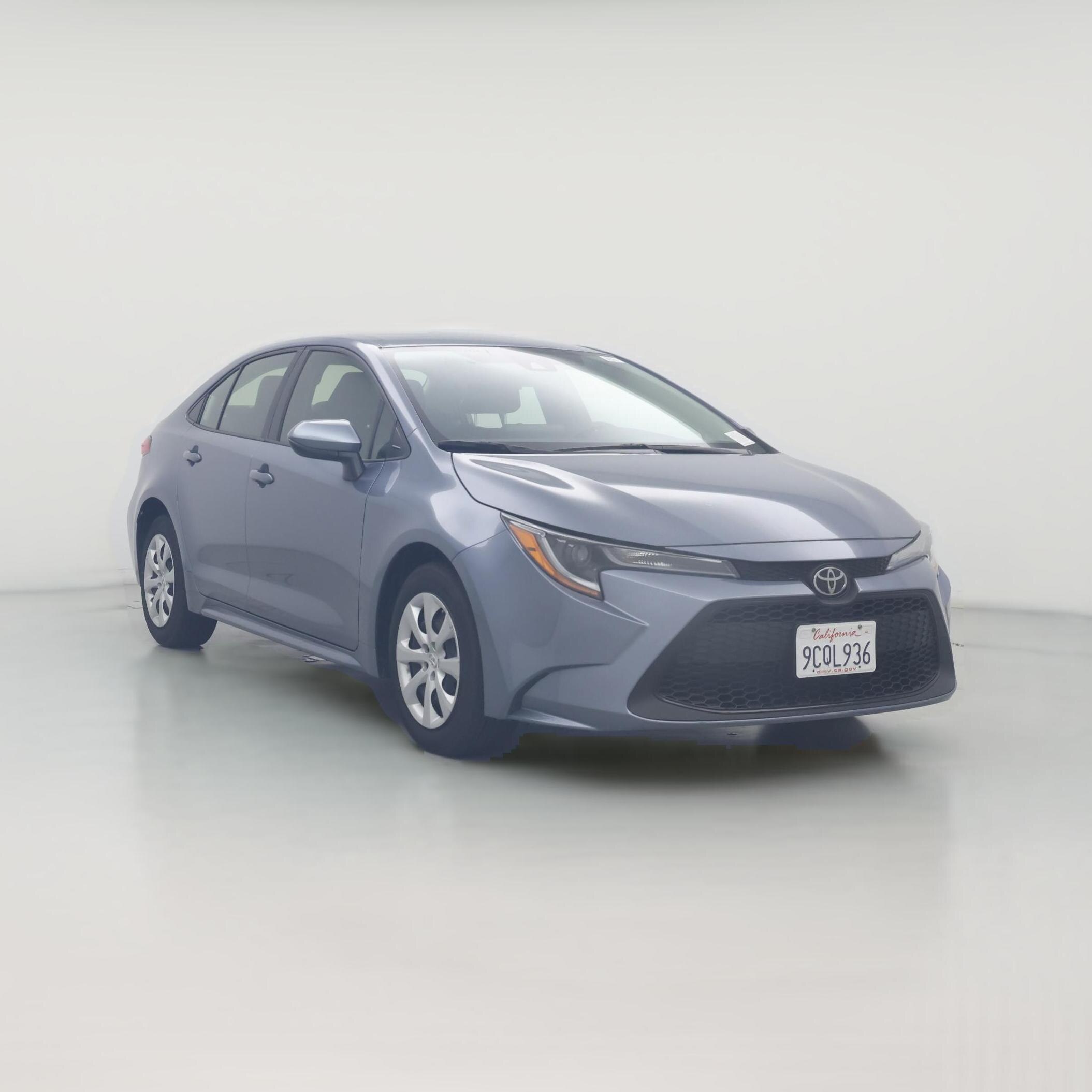 Thumbnail: 2022 Toyota Corolla - 1
