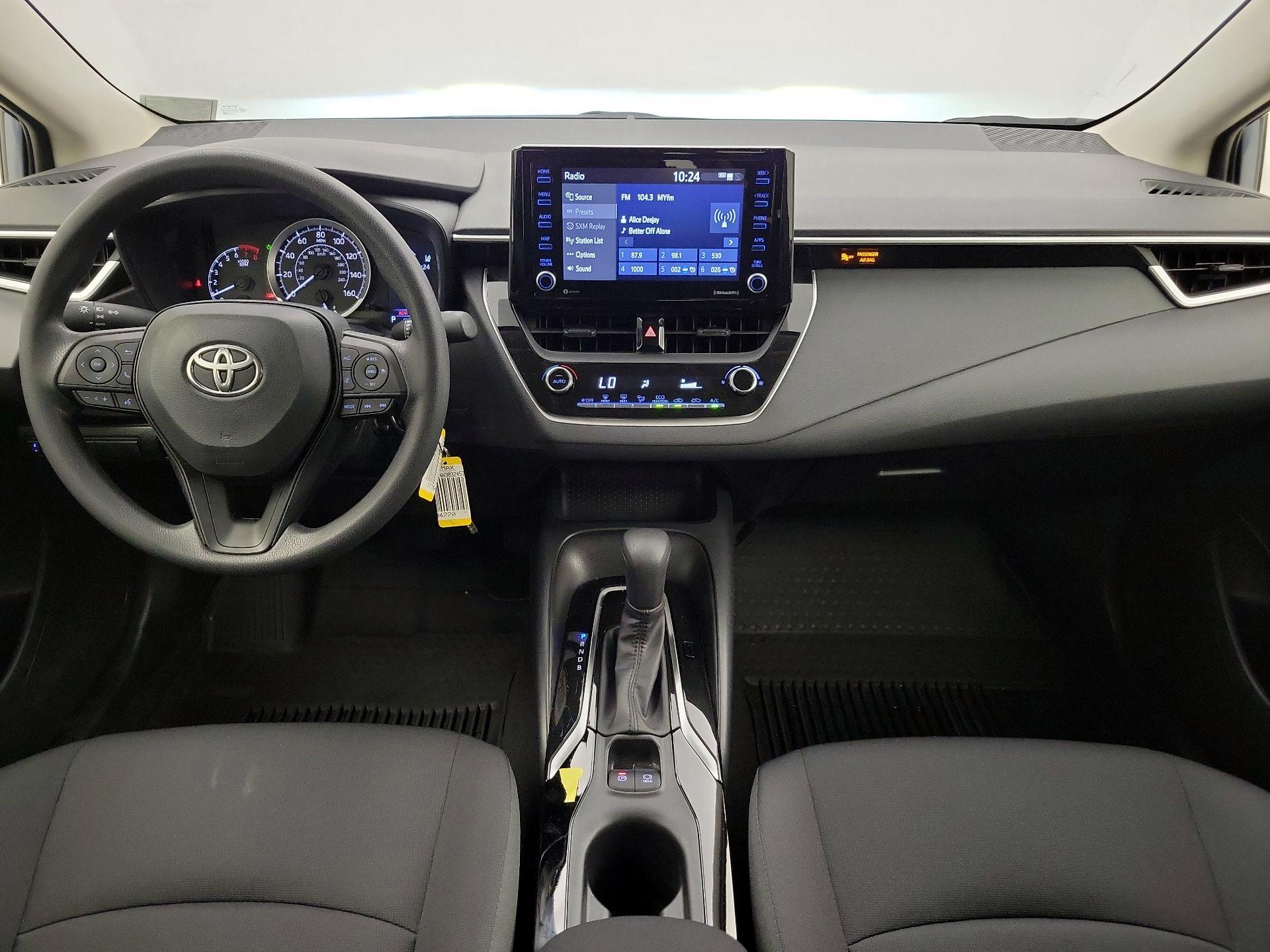 Thumbnail: 2022 Toyota Corolla - 9