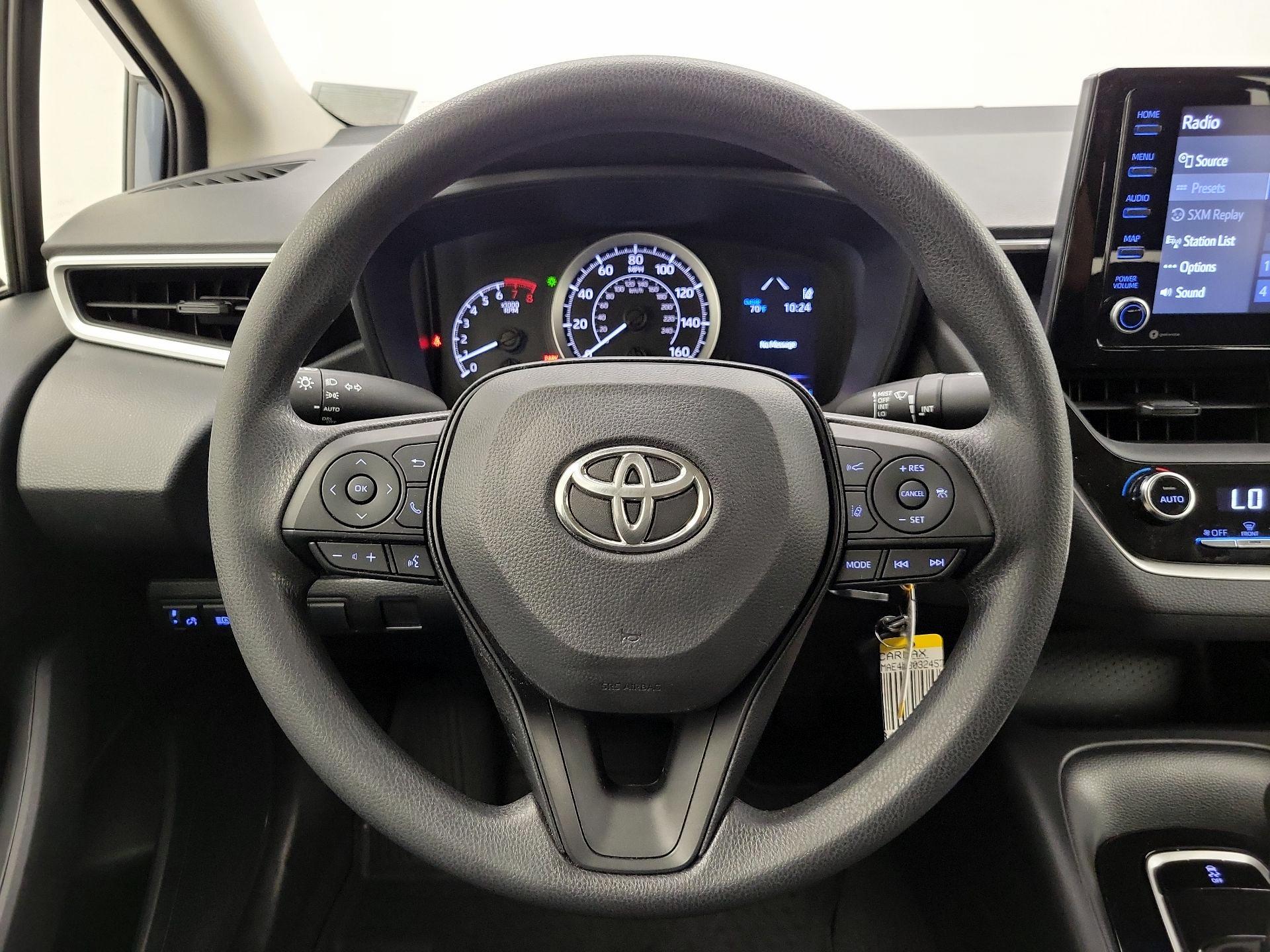 Thumbnail: 2022 Toyota Corolla - 10