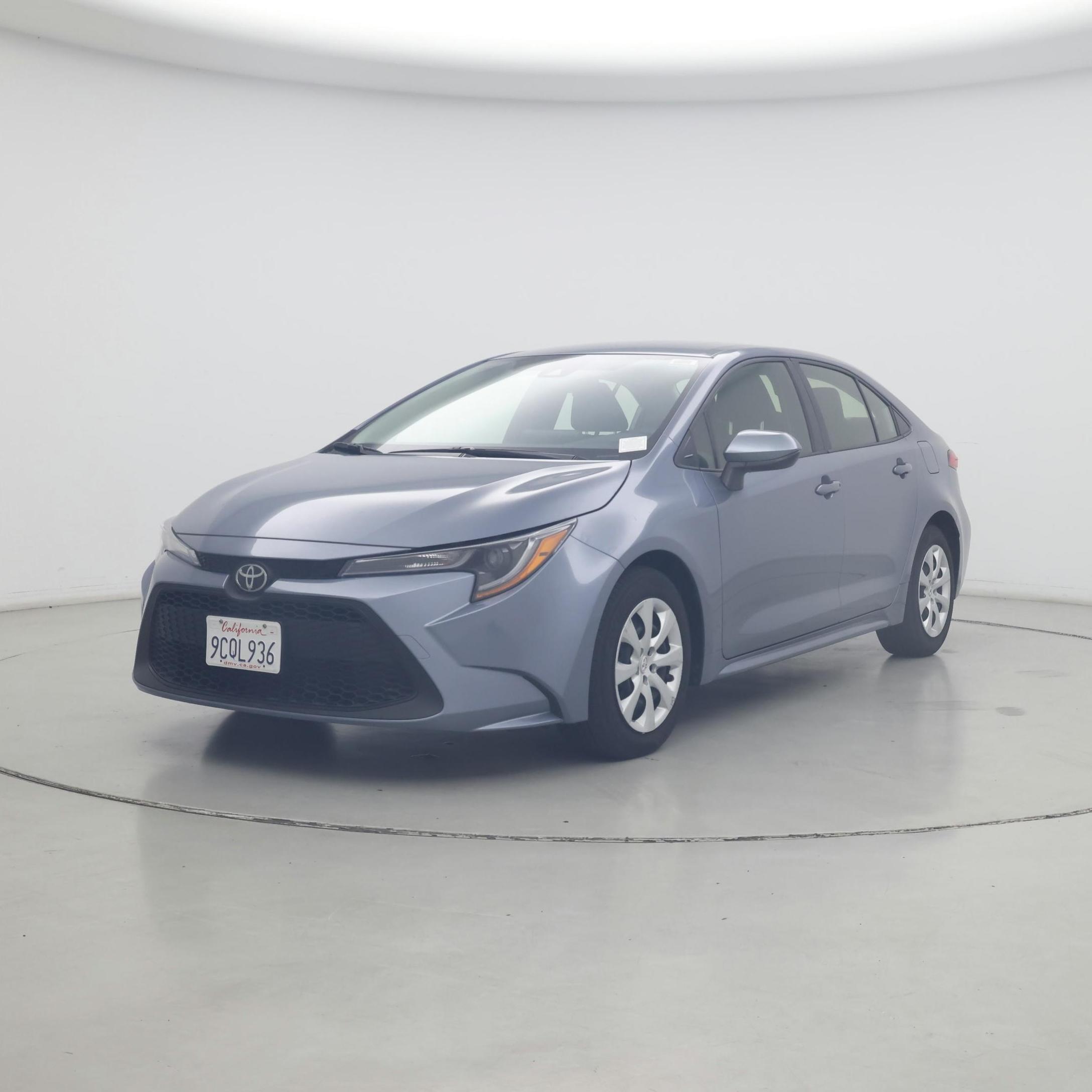 Thumbnail: 2022 Toyota Corolla - 4