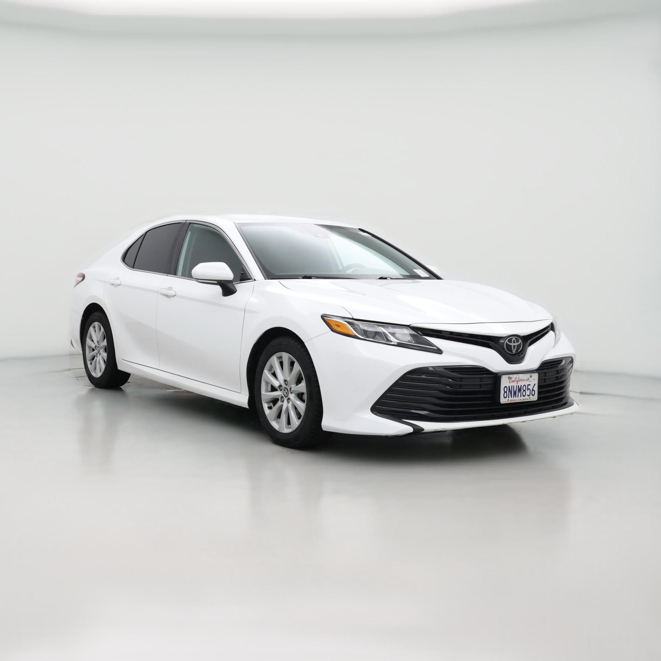 Thumbnail: 2020 Toyota Camry - 1