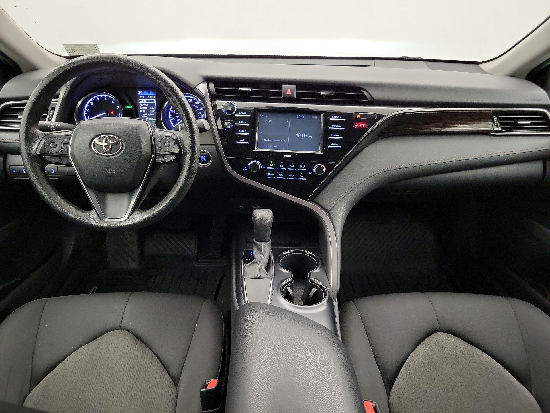 Thumbnail: 2020 Toyota Camry - 9