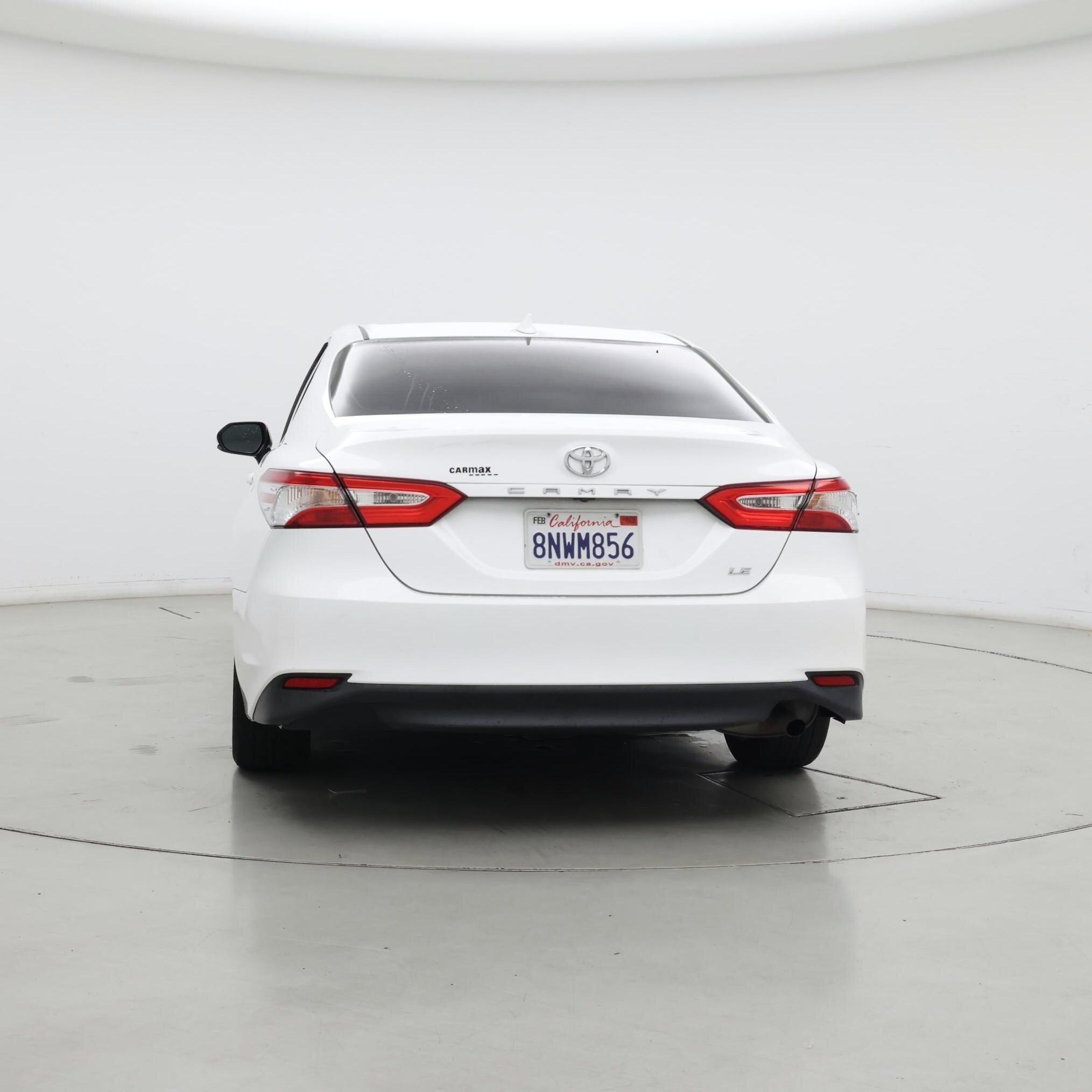 Thumbnail: 2020 Toyota Camry - 6