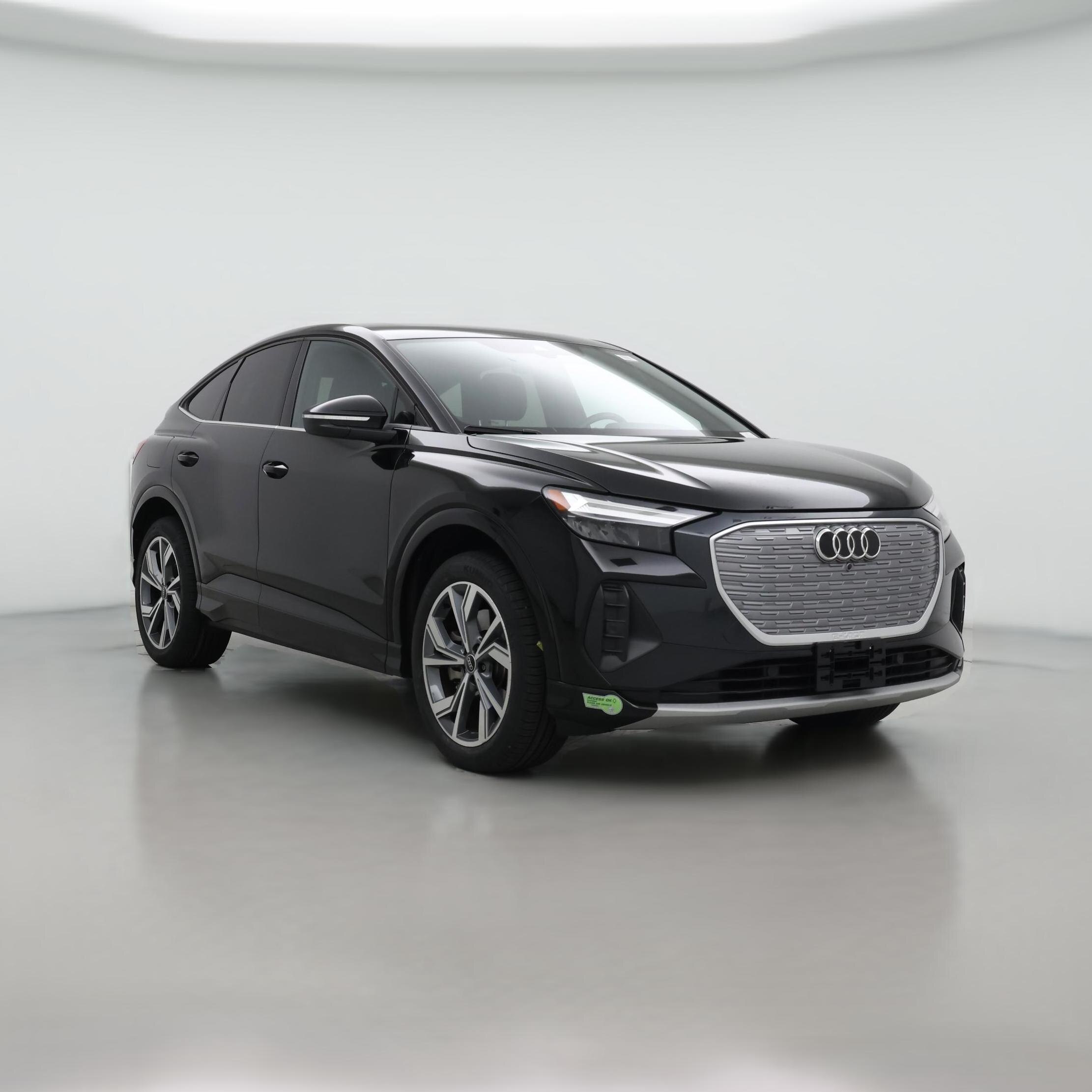 Thumbnail: 2022 Audi Q4 e-tron - 1
